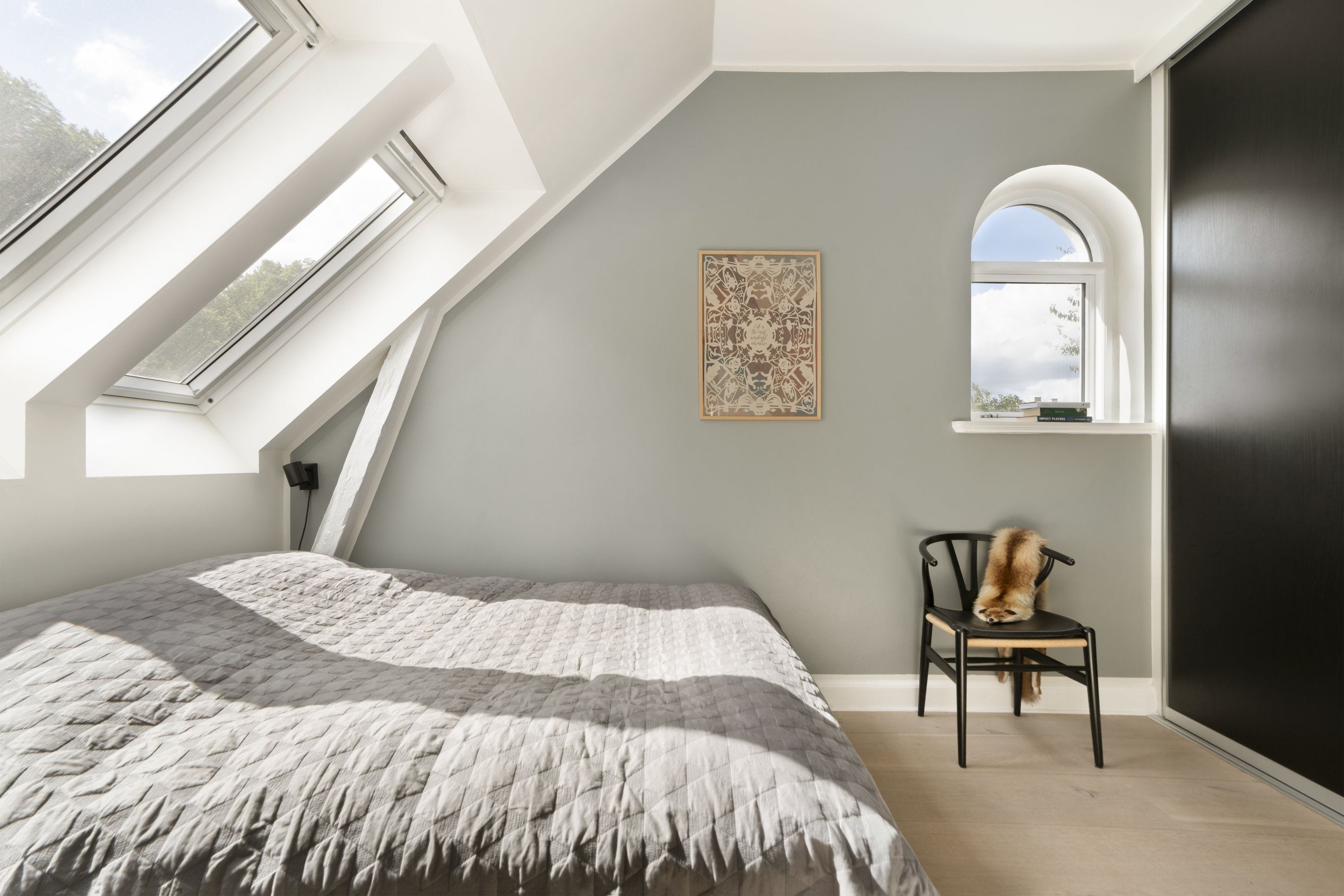 Fremhævet  billede i fuldskærmstilstand. Billede af Nordkrog 22, 1., 2900 Hellerup