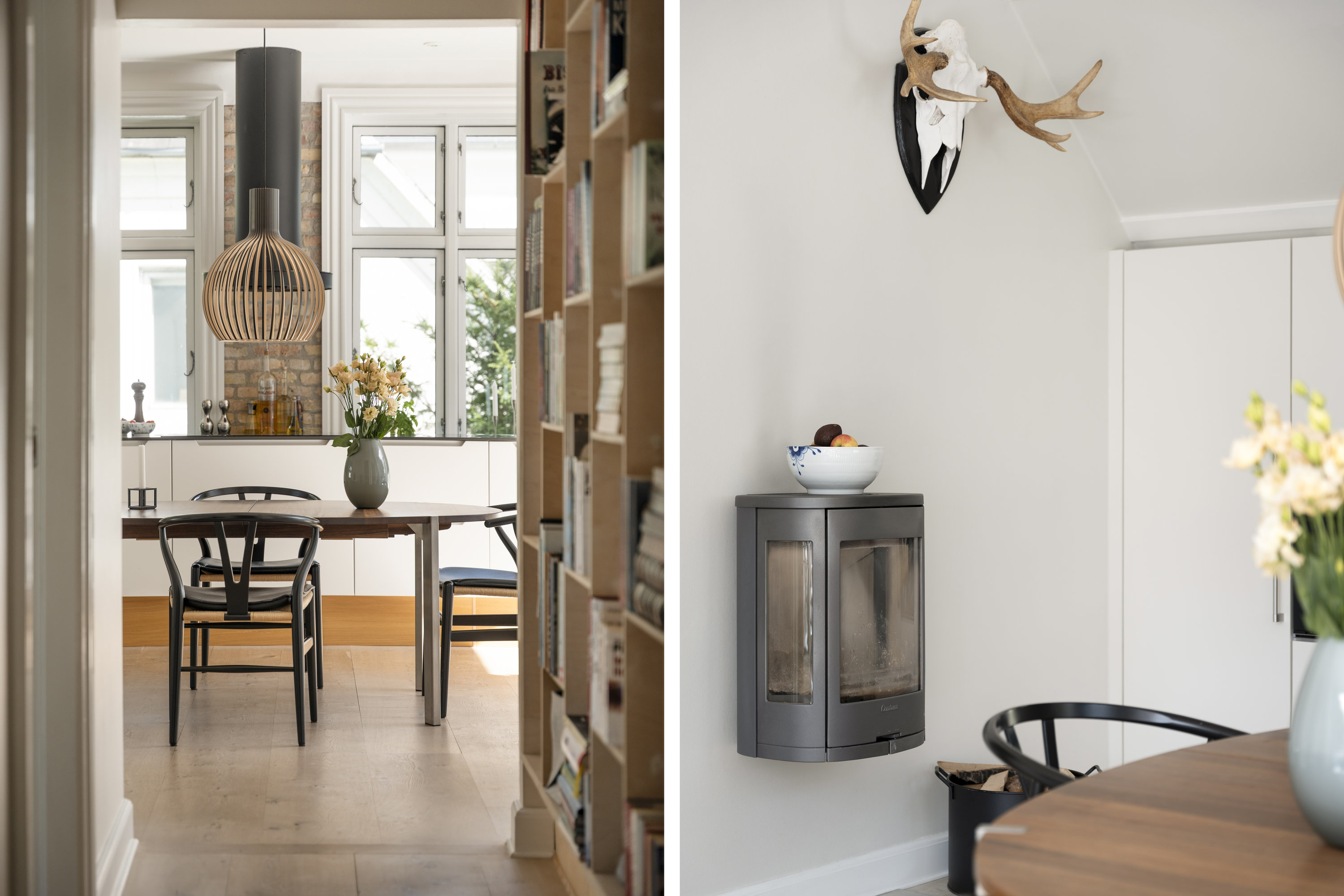 Fremhævet  billede i fuldskærmstilstand. Billede af Nordkrog 22, 1., 2900 Hellerup