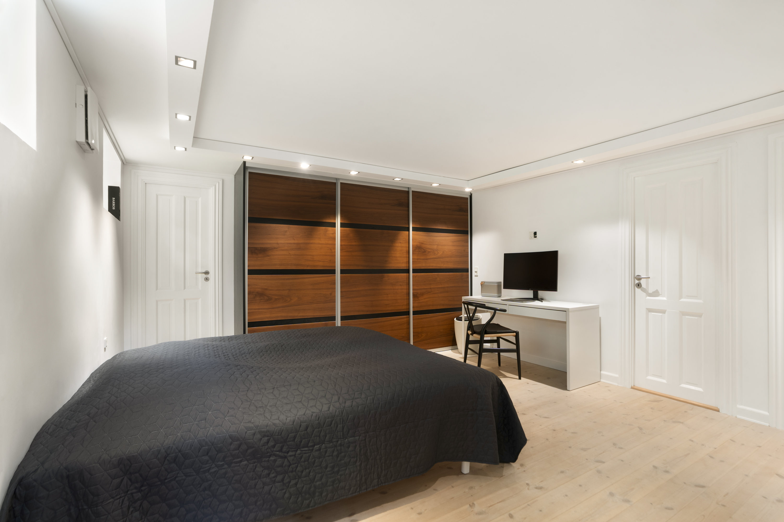 Fremhævet  billede i fuldskærmstilstand. Billede af Nordkrog 22, 1., 2900 Hellerup