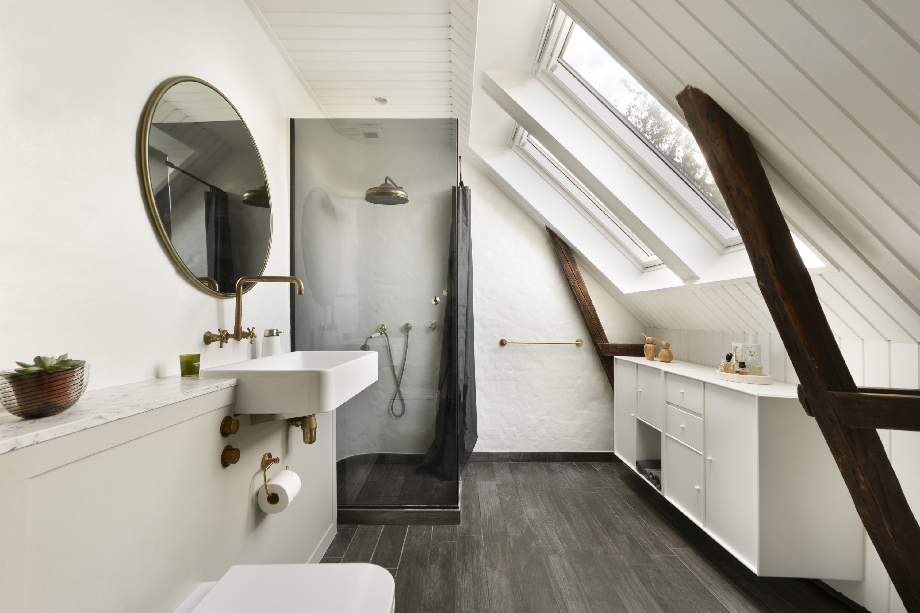 Fremhævet  billede i fuldskærmstilstand. Billede af Nordkrog 22, 1., 2900 Hellerup