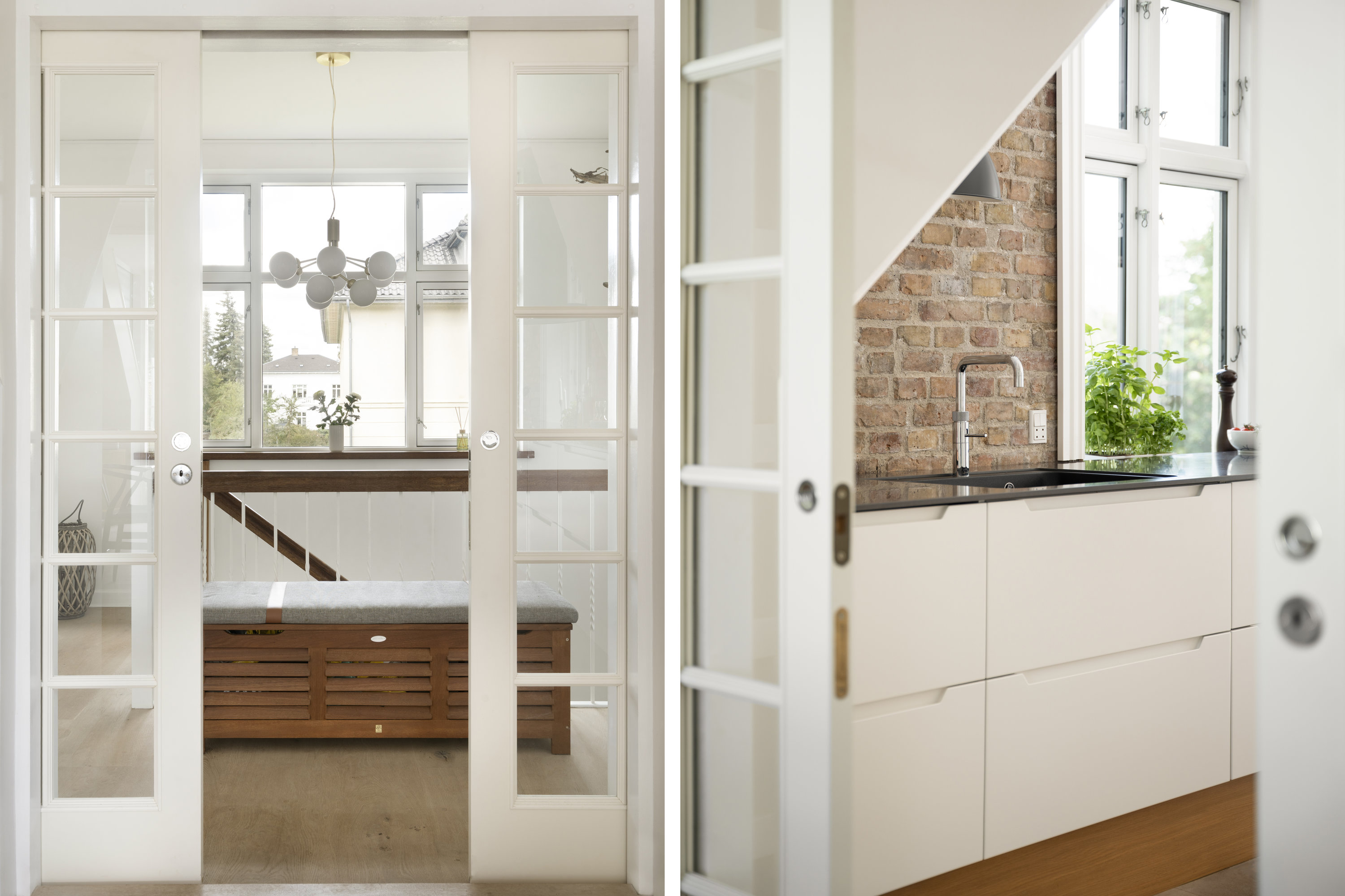 Fremhævet  billede i fuldskærmstilstand. Billede af Nordkrog 22, 1., 2900 Hellerup