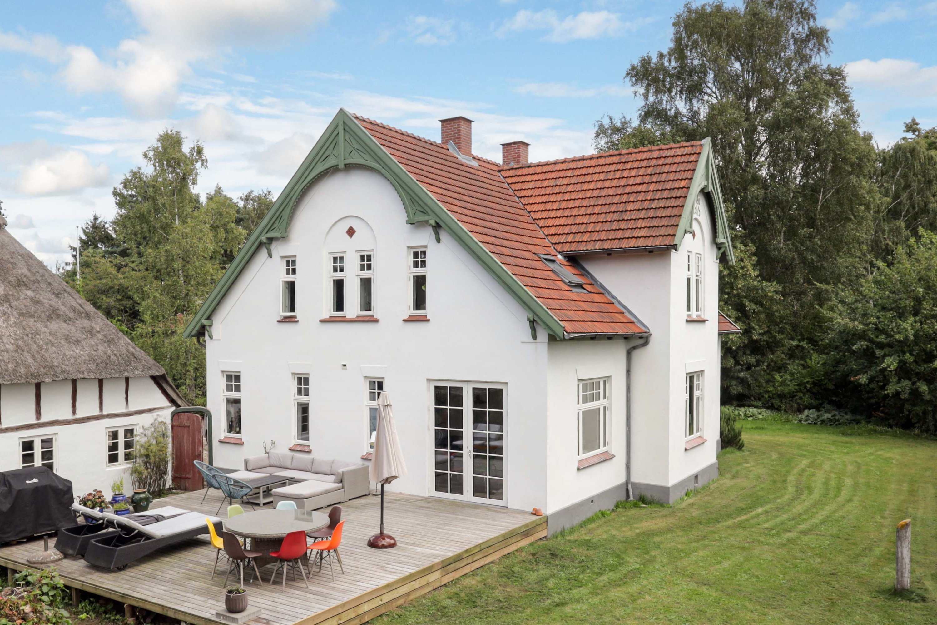 Villa på Fåborgvej 60B, 5700 Svendborg