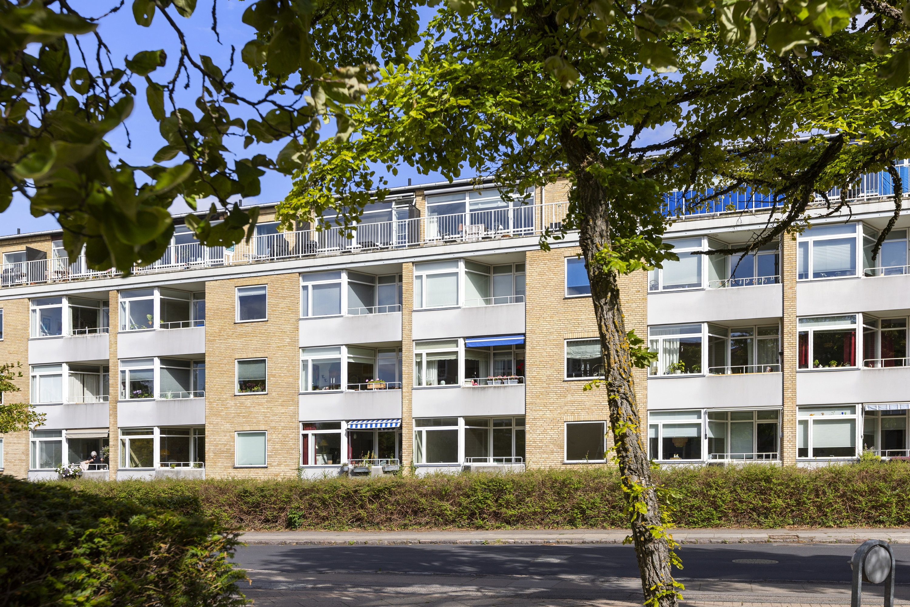 Fremhævet ejendommen billede i fuldskærmstilstand. Billede af Havnevej 26, 1. tv., 4000 Roskilde