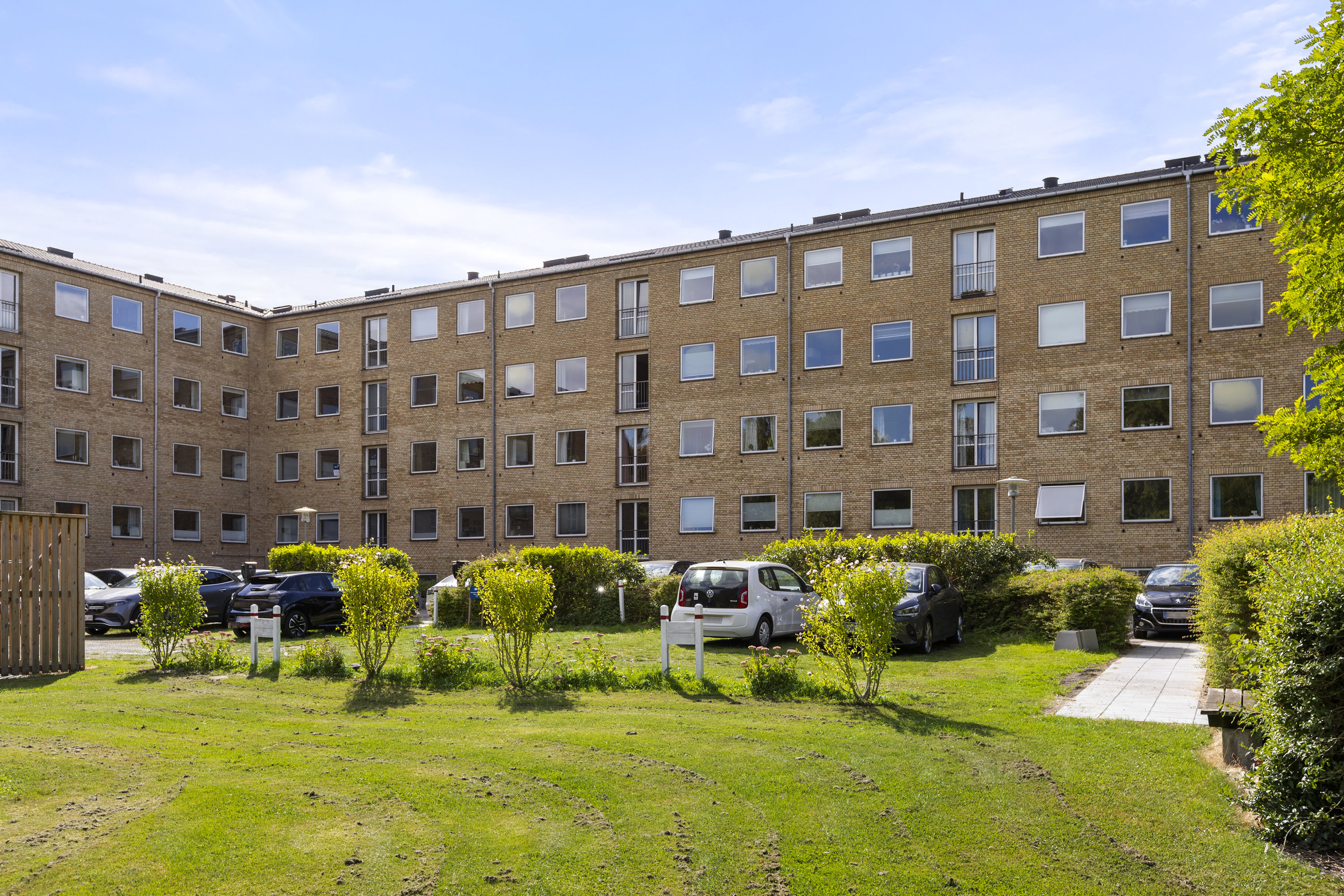 Miniaturebillede 2: ejendommen. Billede af Havnevej 26, 1. tv., 4000 Roskilde