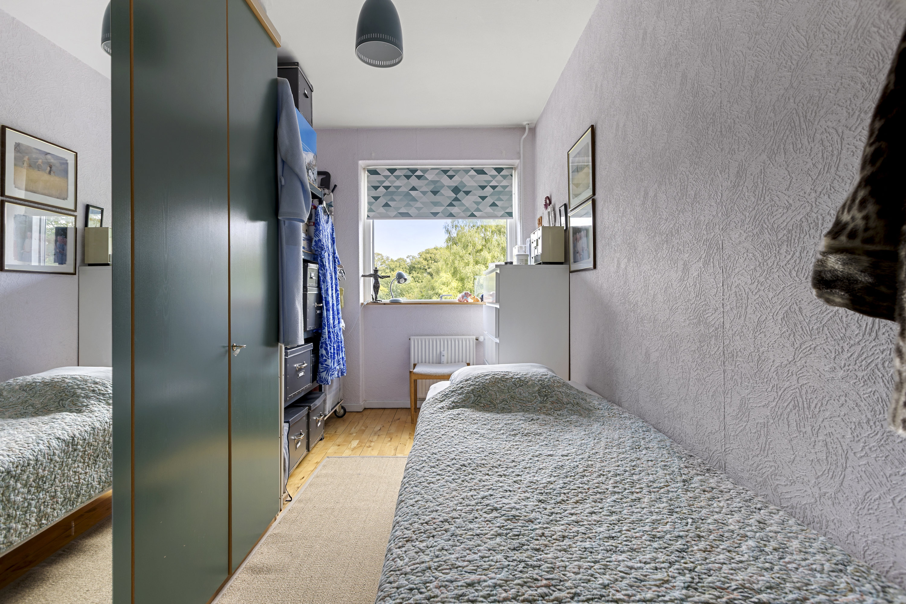 Fremhævet værelse billede i fuldskærmstilstand. Billede af Havnevej 26, 1. tv., 4000 Roskilde