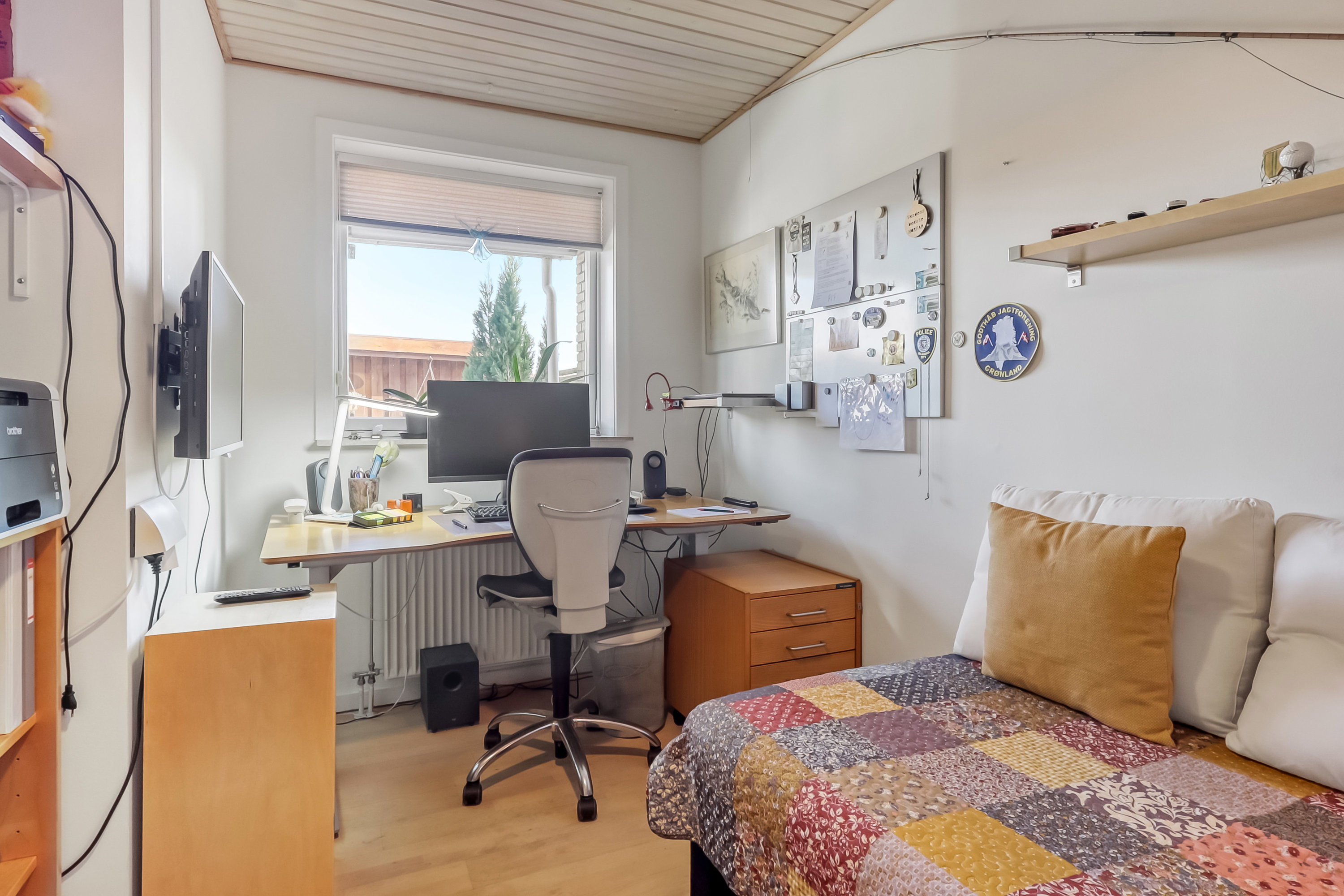 Fremhævet værelse billede i fuldskærmstilstand. Billede af Thorsvang 26, Tåsinge, 5700 Svendborg