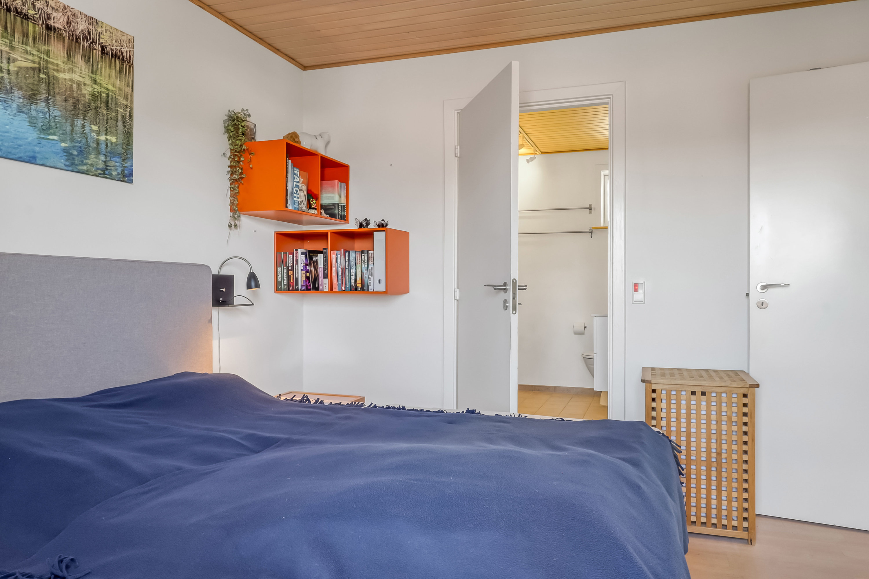 Fremhævet værelse billede i fuldskærmstilstand. Billede af Thorsvang 26, Tåsinge, 5700 Svendborg