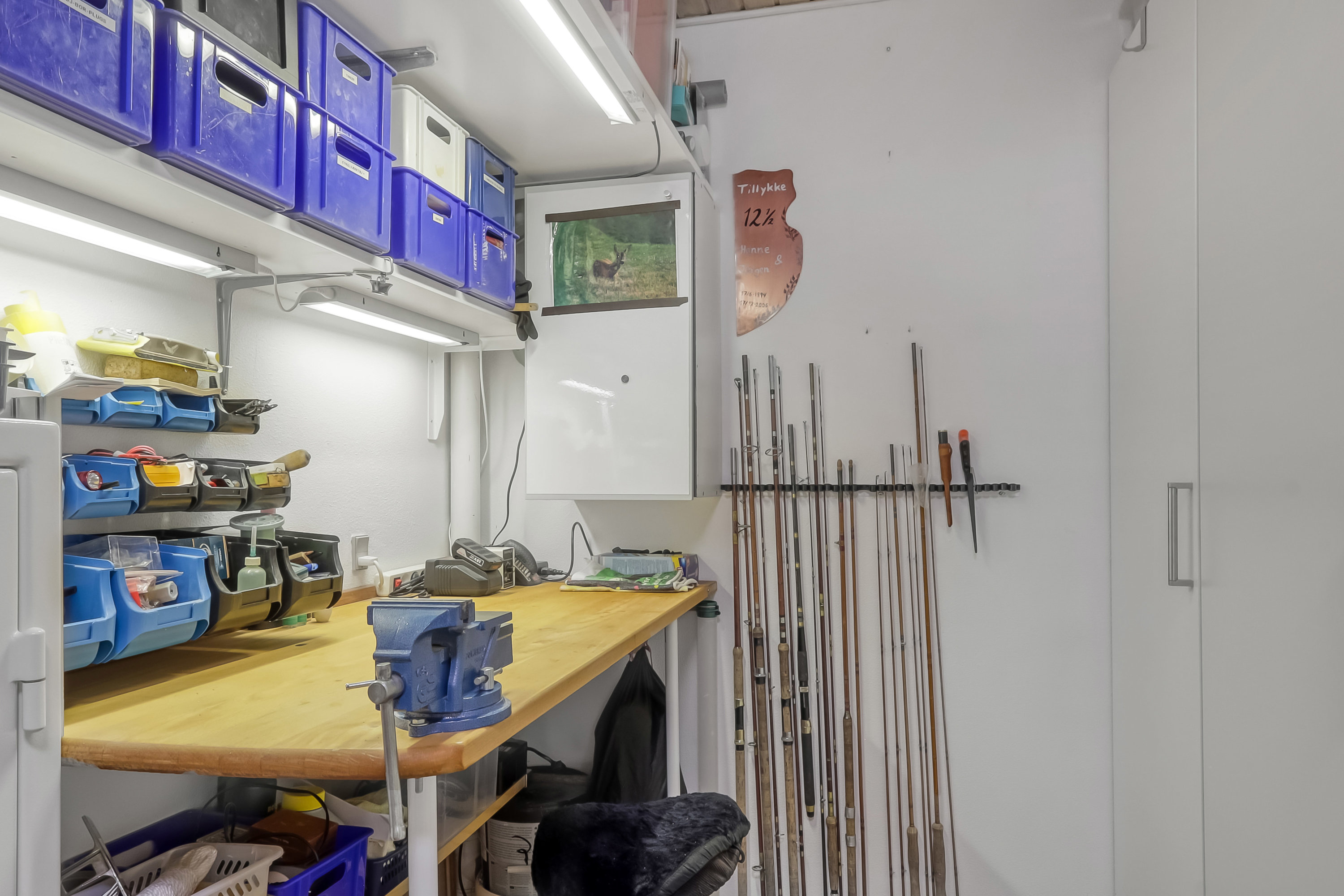 Fremhævet andet billede i fuldskærmstilstand. Billede af Thorsvang 26, Tåsinge, 5700 Svendborg