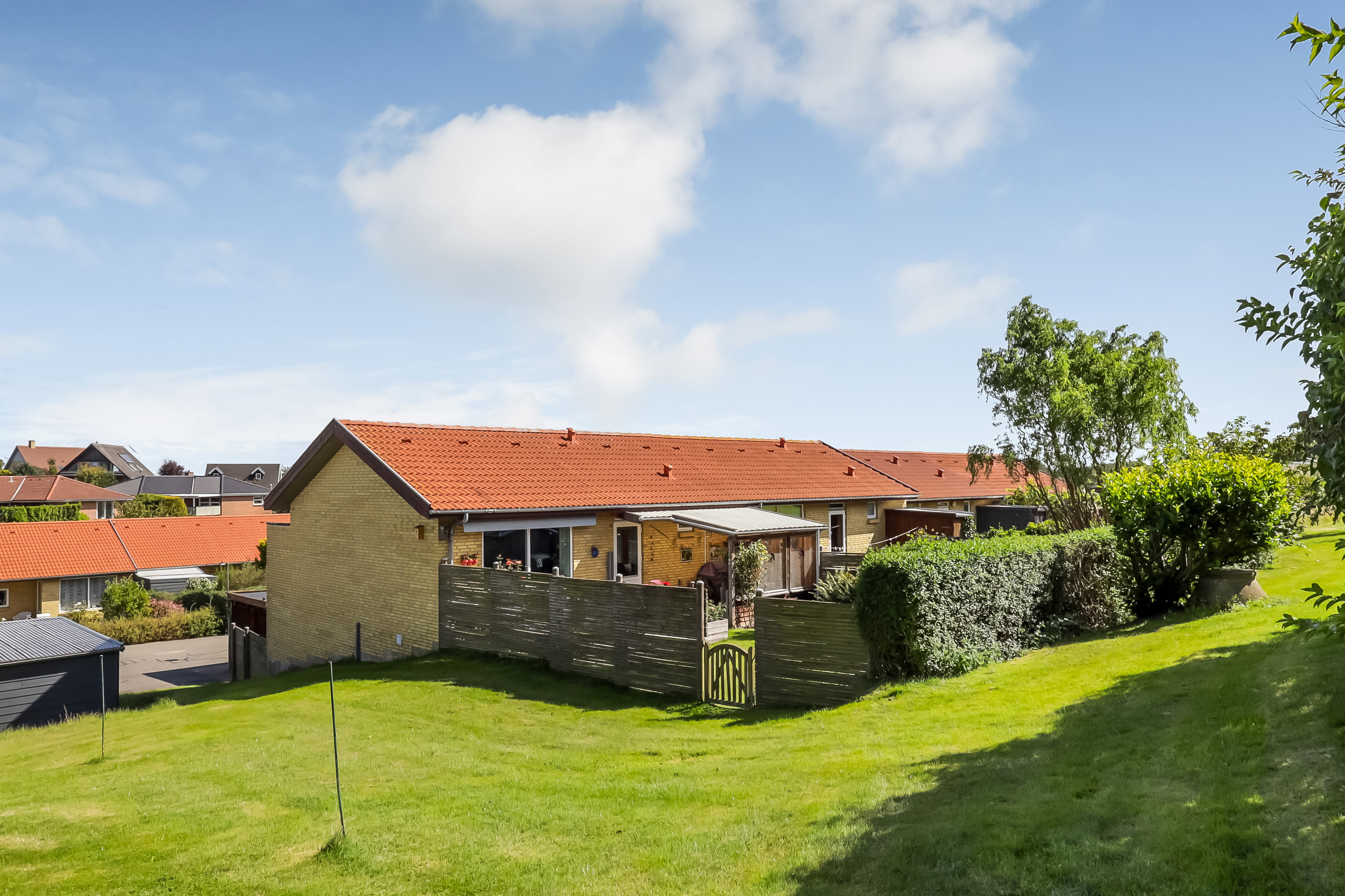 Fremhævet ejendommen billede i fuldskærmstilstand. Billede af Thorsvang 26, Tåsinge, 5700 Svendborg