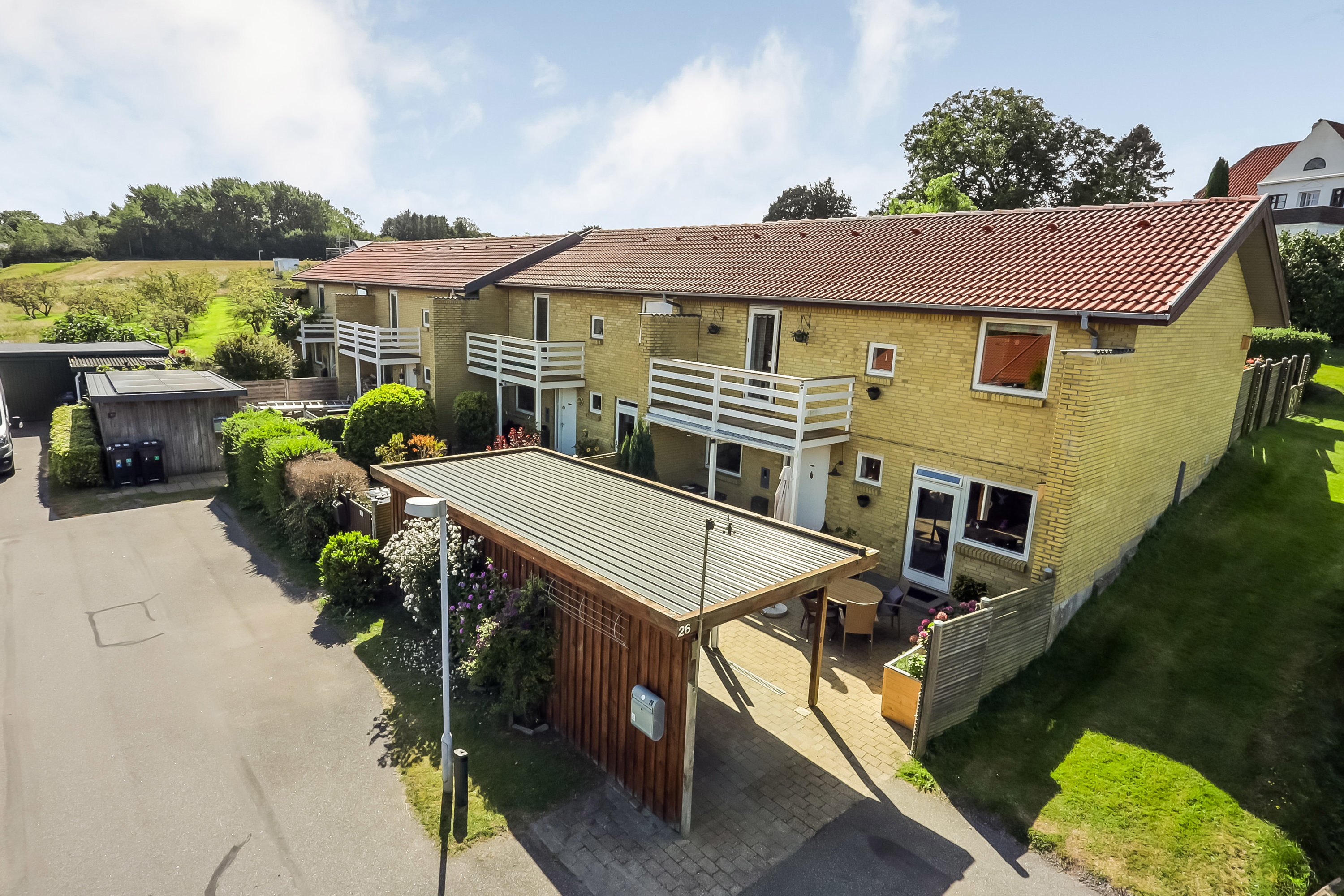 Fremhævet ejendommen billede i fuldskærmstilstand. Billede af Thorsvang 26, Tåsinge, 5700 Svendborg