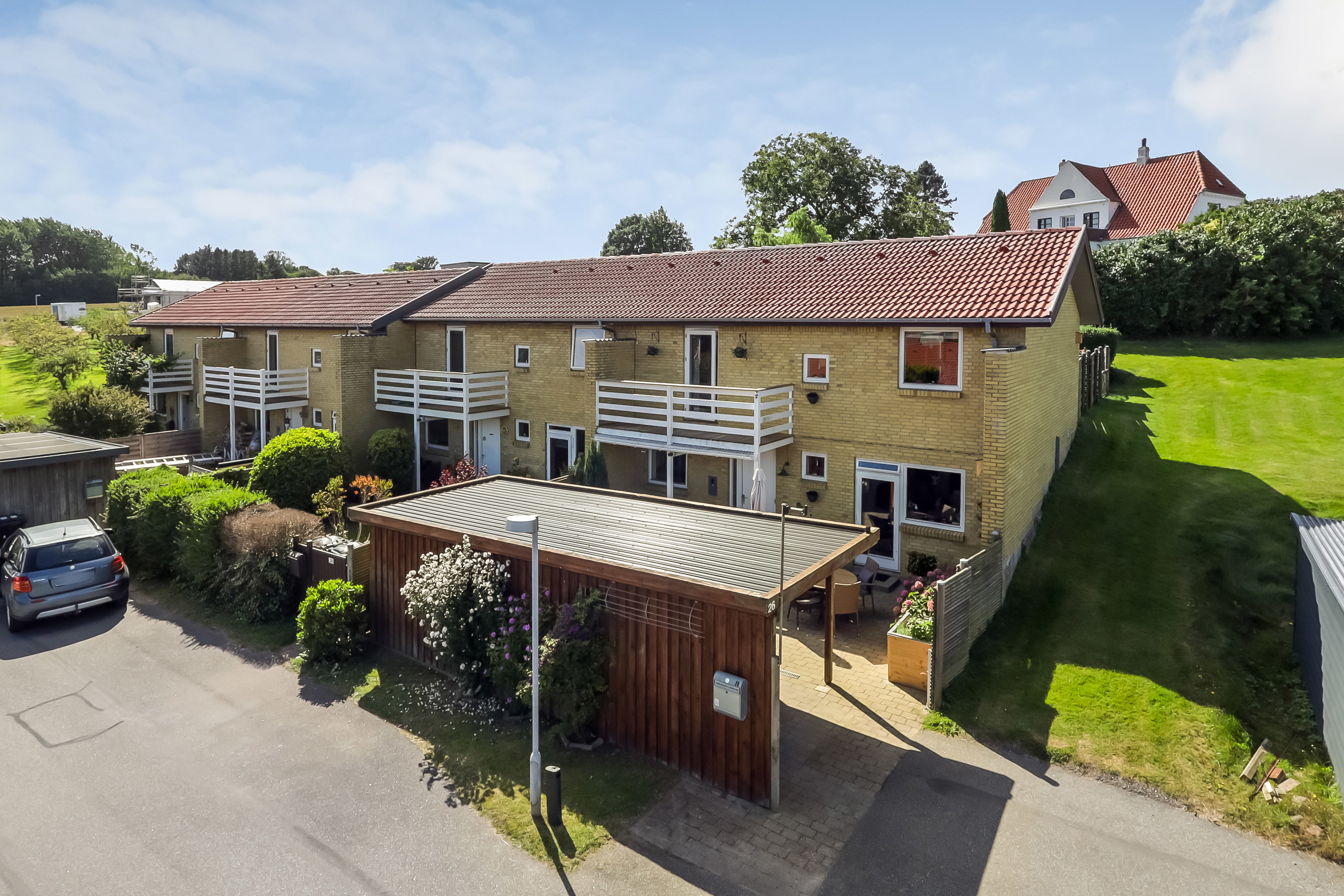 Miniaturebillede 2: ejendommen. Billede af Thorsvang 26, Tåsinge, 5700 Svendborg