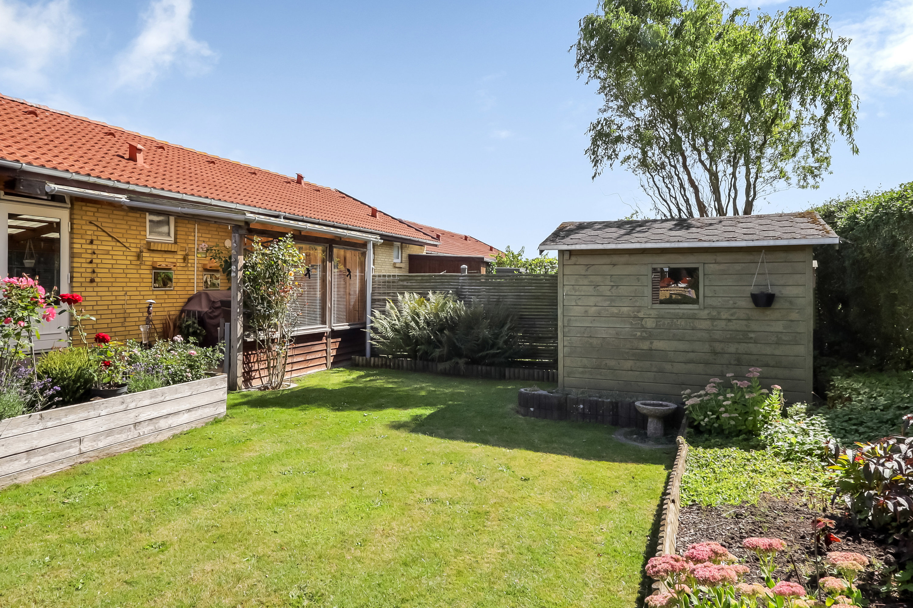 Fremhævet ejendommen billede i fuldskærmstilstand. Billede af Thorsvang 26, Tåsinge, 5700 Svendborg