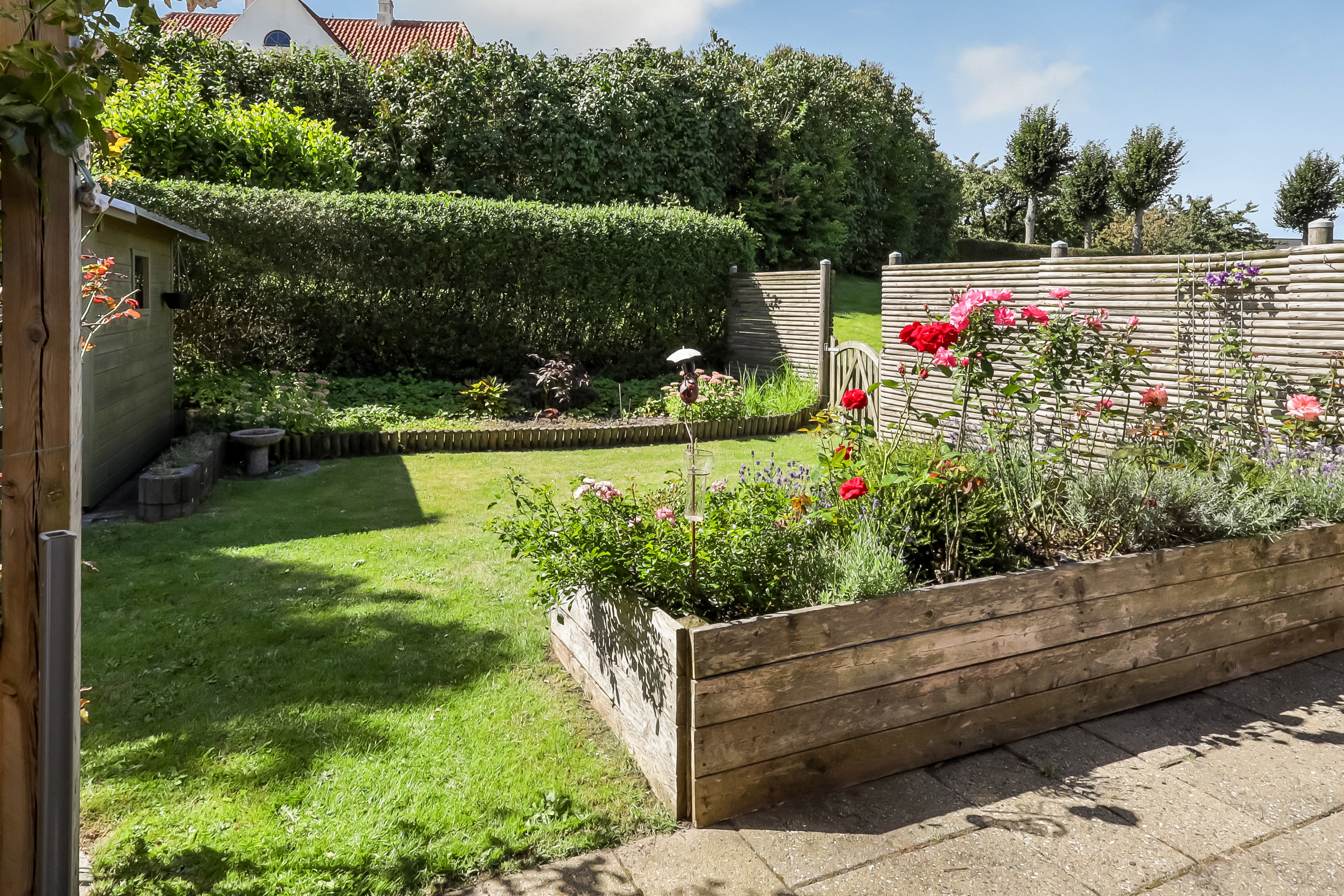 Fremhævet have billede i fuldskærmstilstand. Billede af Thorsvang 26, Tåsinge, 5700 Svendborg