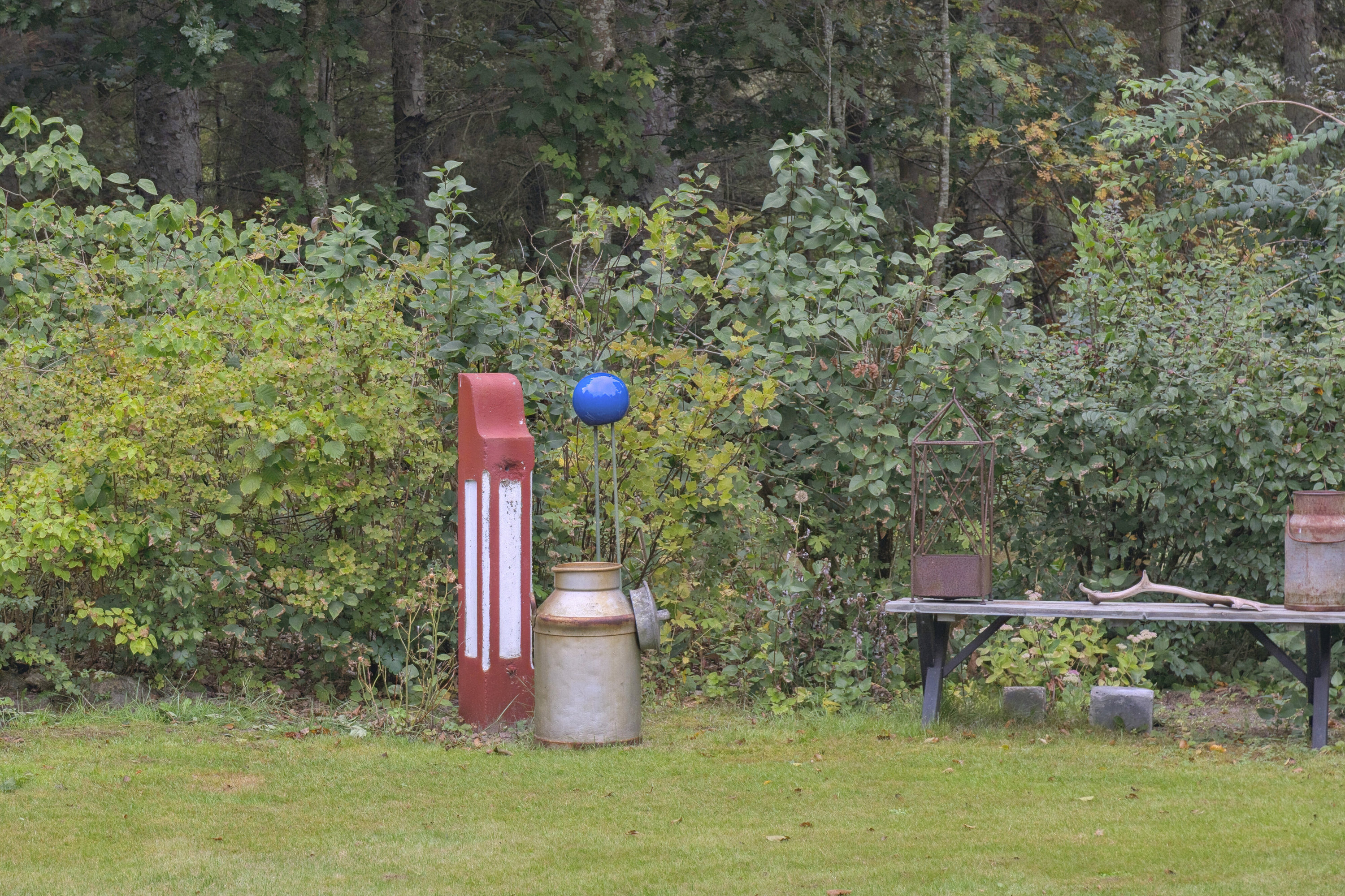 Fremhævet udendørs billede i fuldskærmstilstand. Billede af Nørbyvej 1, Tved, 7700 Thisted