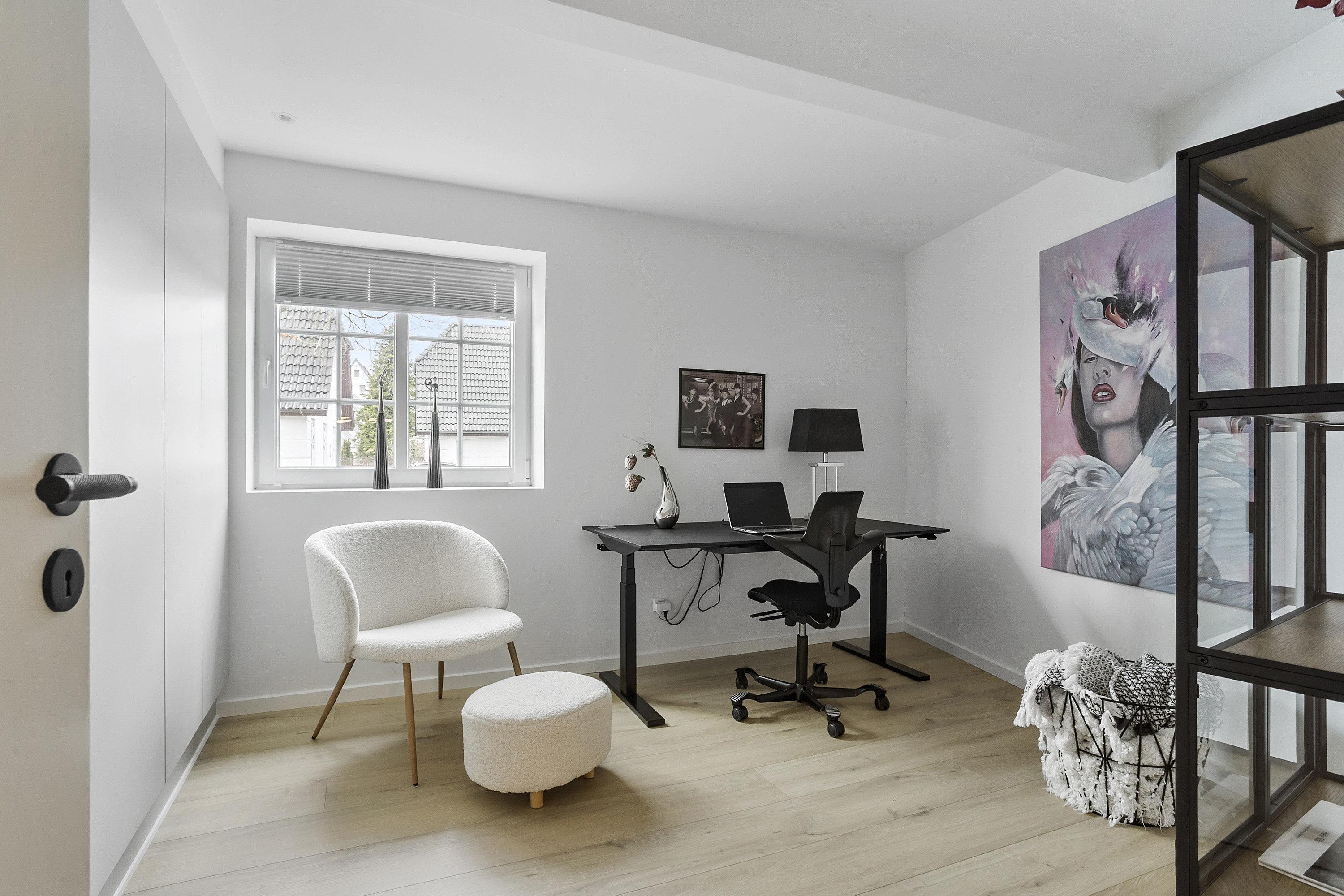 Fremhævet  billede i fuldskærmstilstand. Billede af Læborgvej 3A, Læborg, 6600 Vejen