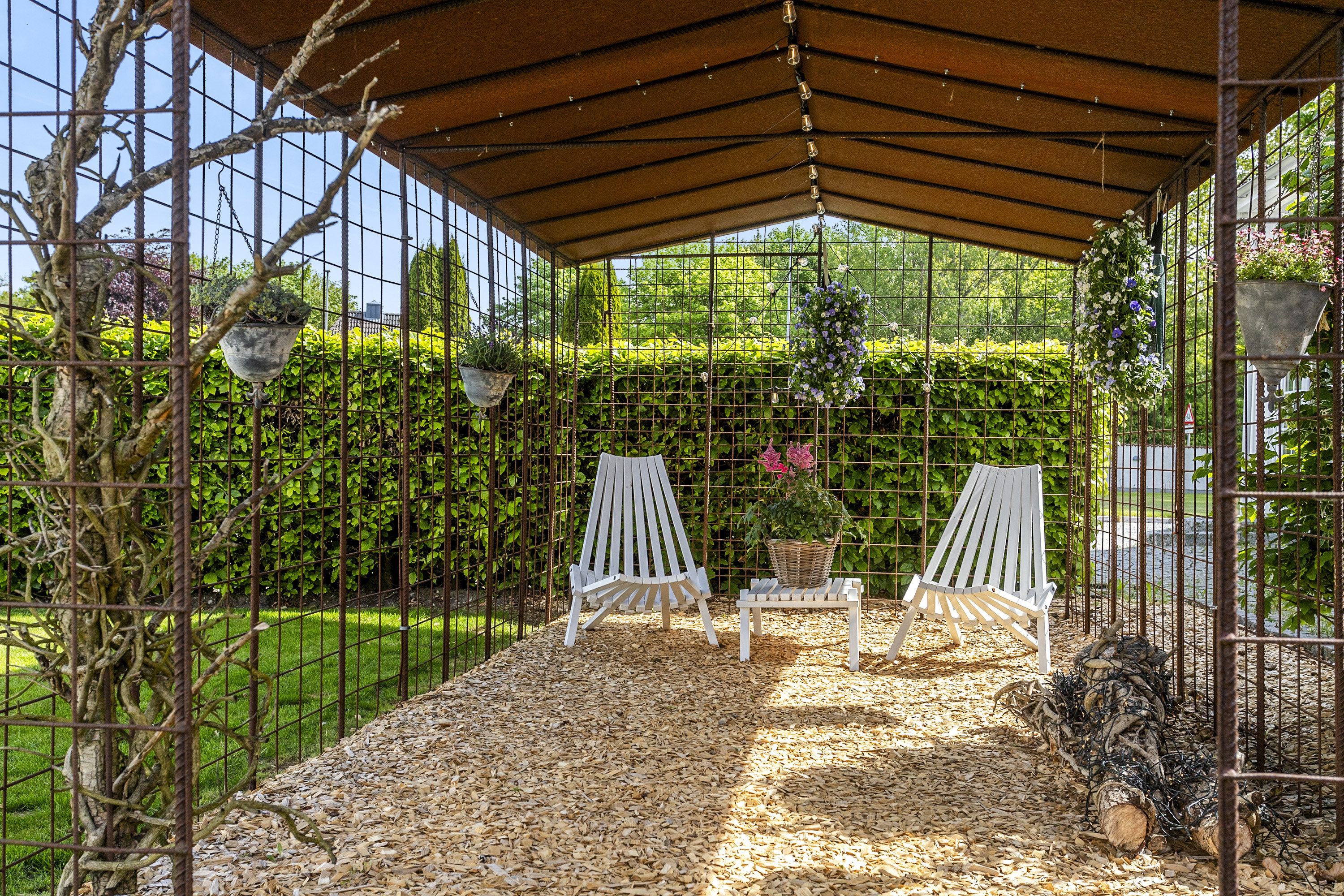 Fremhævet  billede i fuldskærmstilstand. Billede af Læborgvej 3A, Læborg, 6600 Vejen