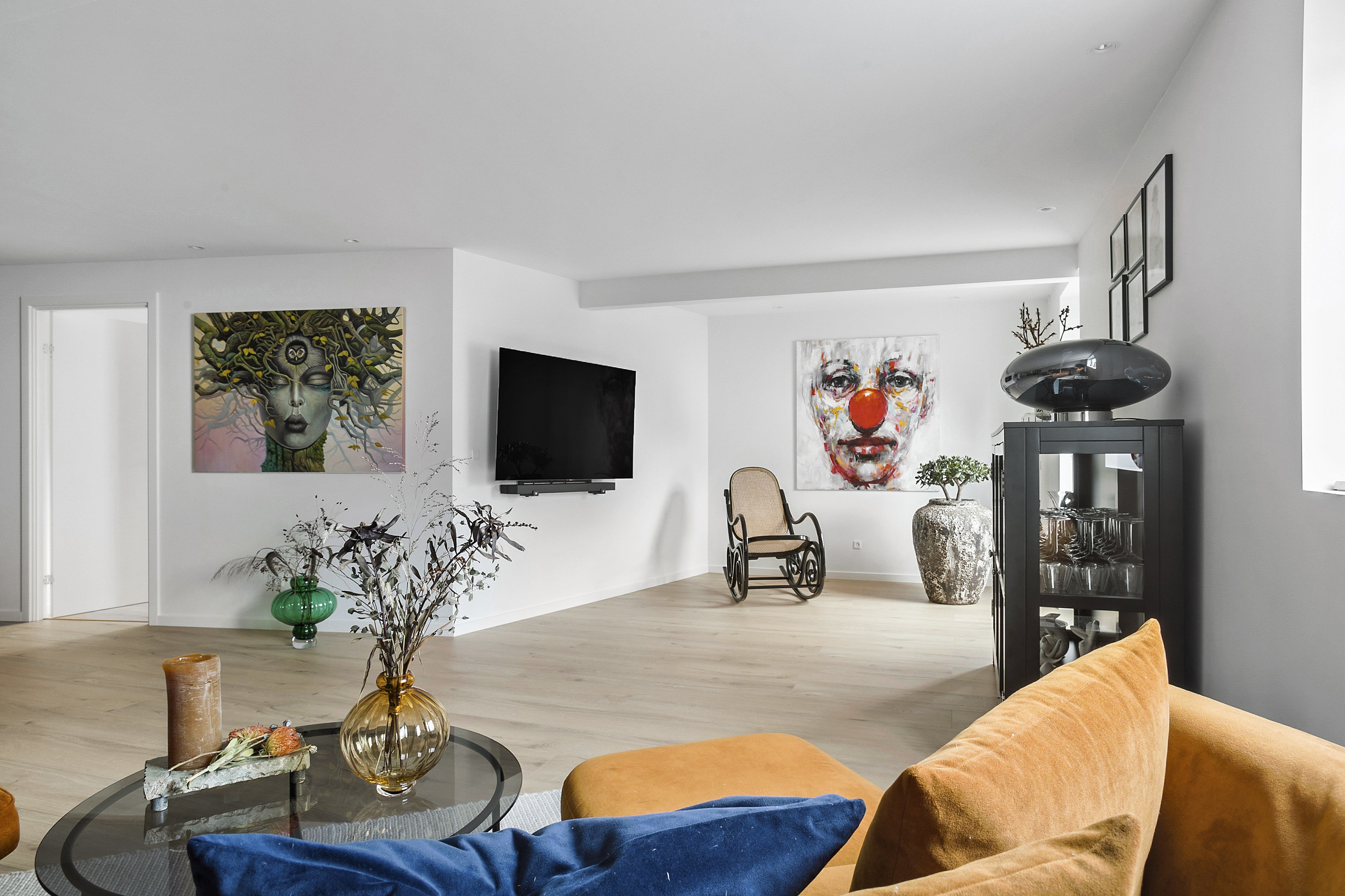 Fremhævet  billede i fuldskærmstilstand. Billede af Læborgvej 3A, Læborg, 6600 Vejen