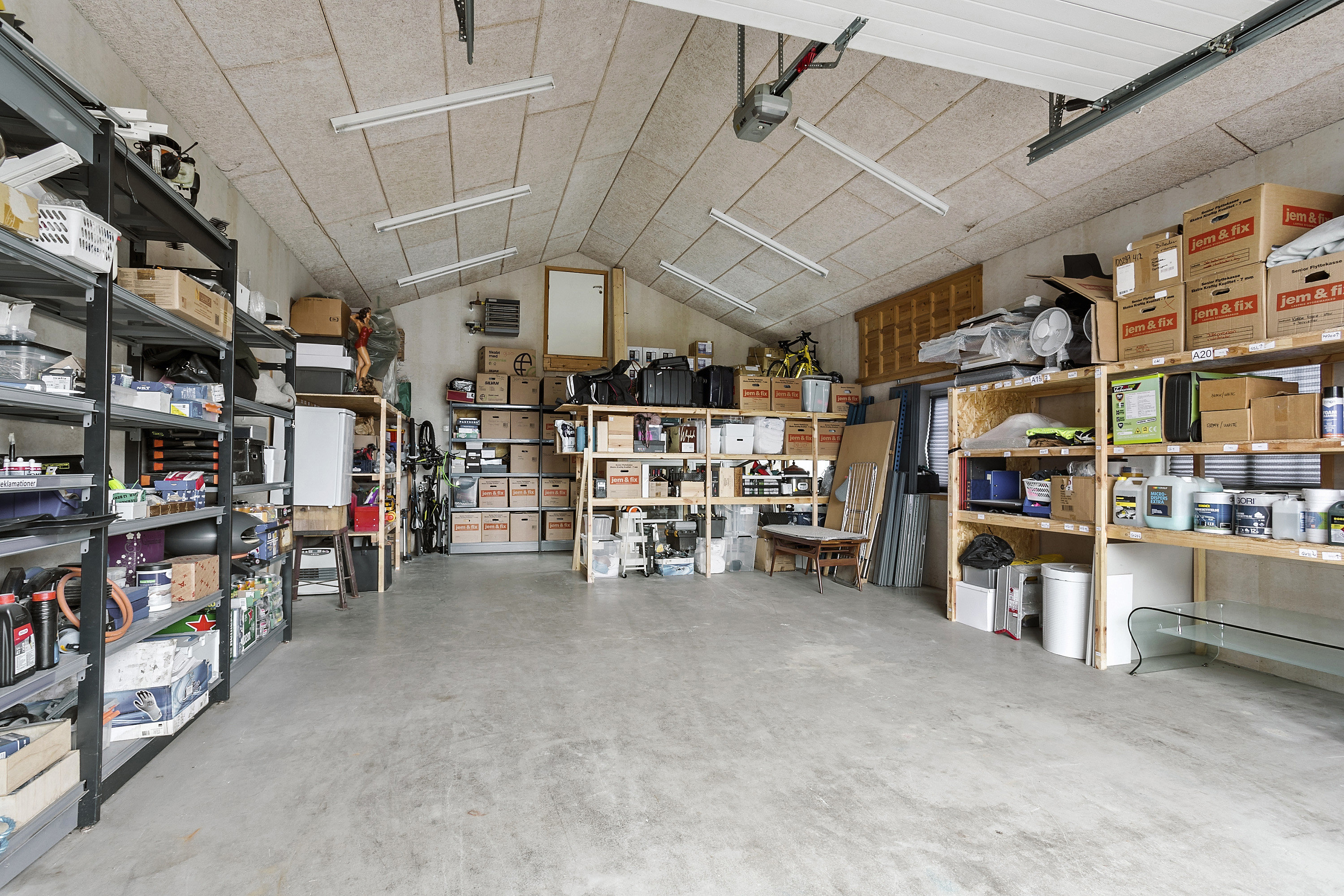 Fremhævet  billede i fuldskærmstilstand. Billede af Læborgvej 3A, Læborg, 6600 Vejen