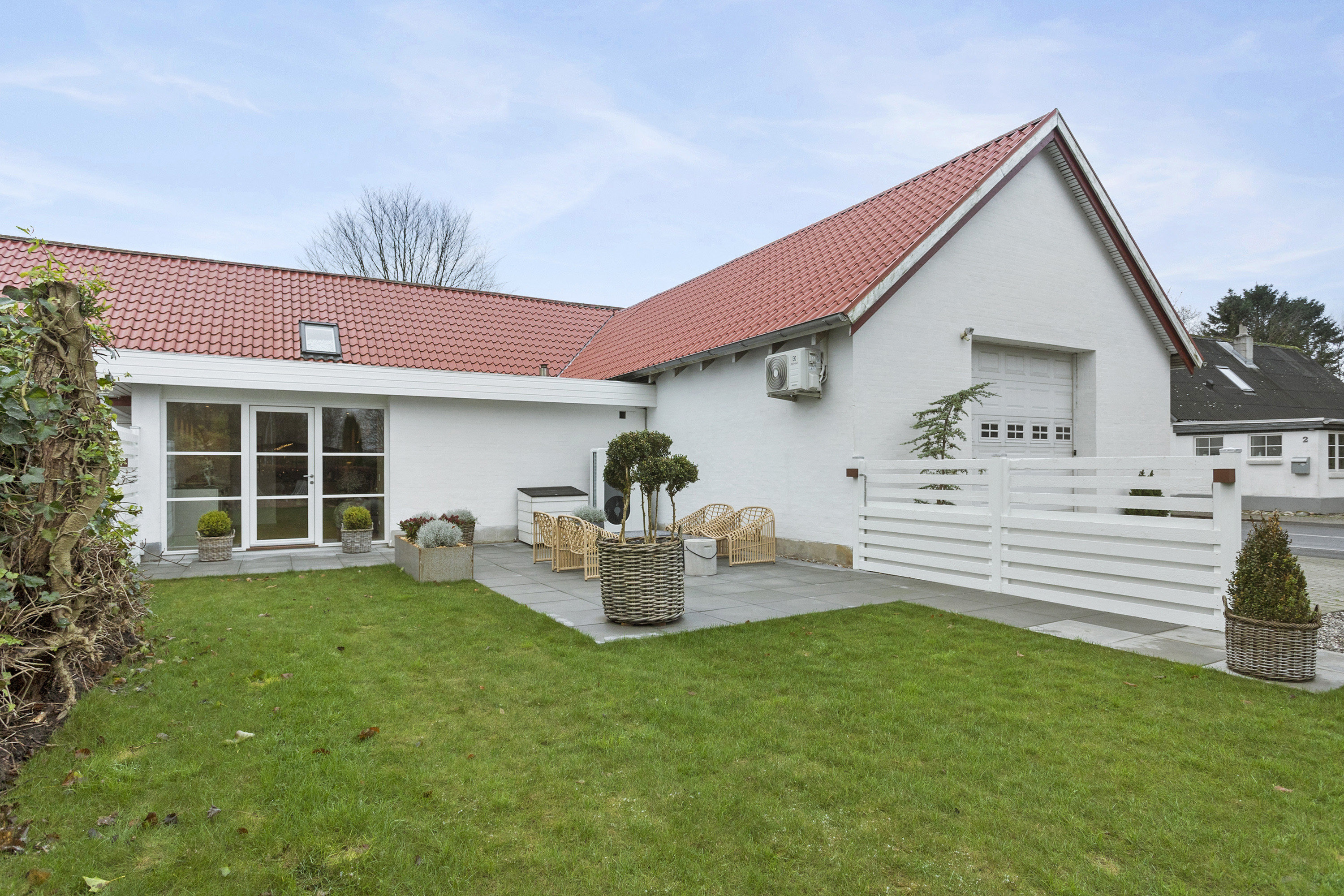 Villa på Læborgvej 3A, Læborg, 6600 Vejen