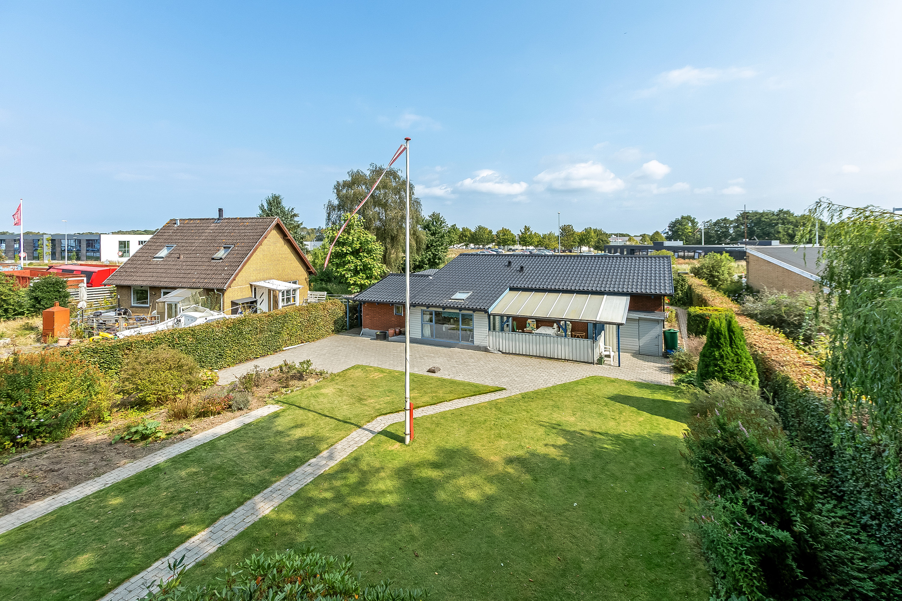 Miniaturebillede 1: mastefoto. Billede af Snoghøj Landevej 104, Snoghøj, 7000 Fredericia