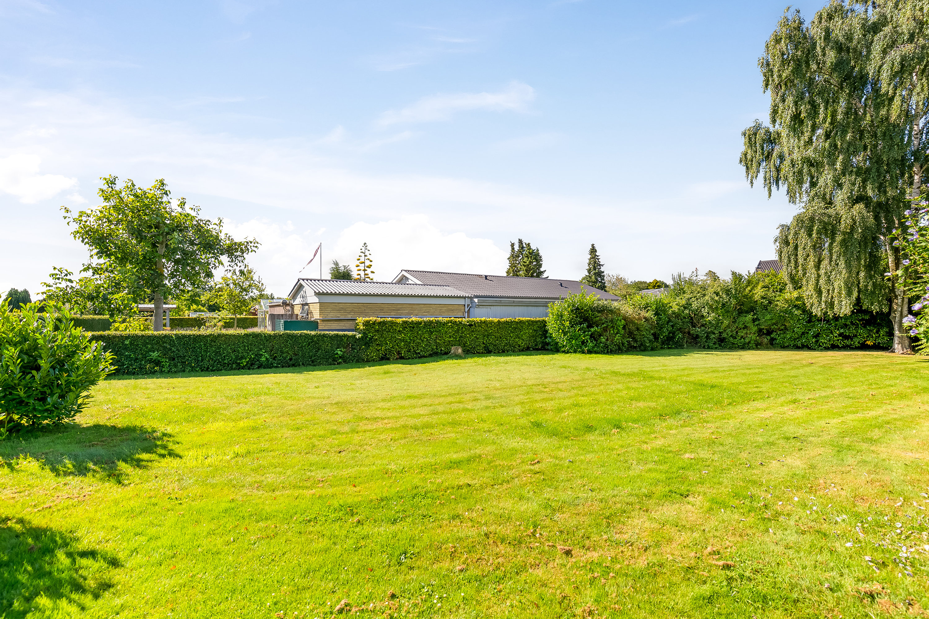 Fremhævet andet billede i fuldskærmstilstand. Billede af Lokesvej 22, 4873 Væggerløse