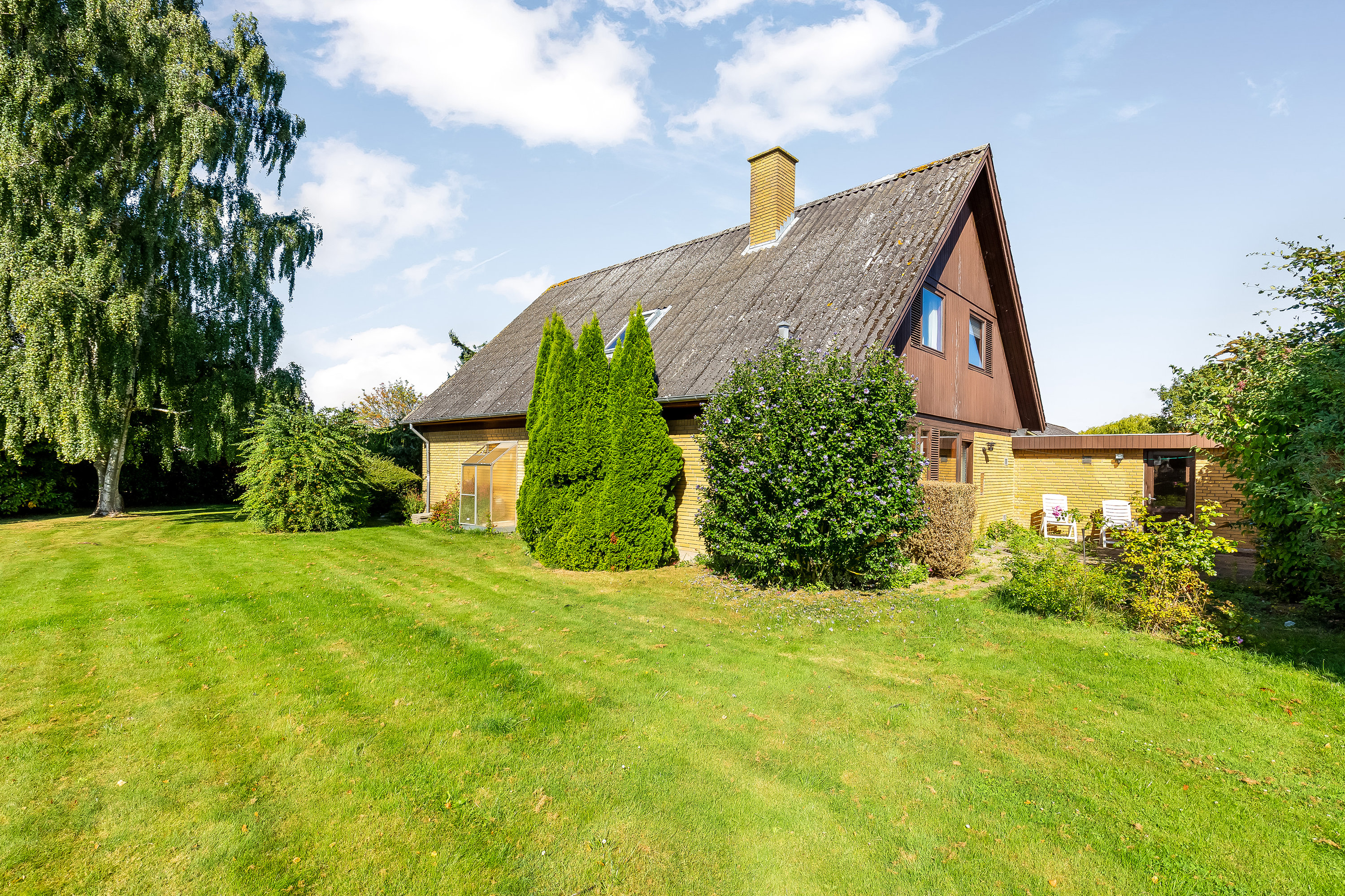 Fremhævet andet billede i fuldskærmstilstand. Billede af Lokesvej 22, 4873 Væggerløse