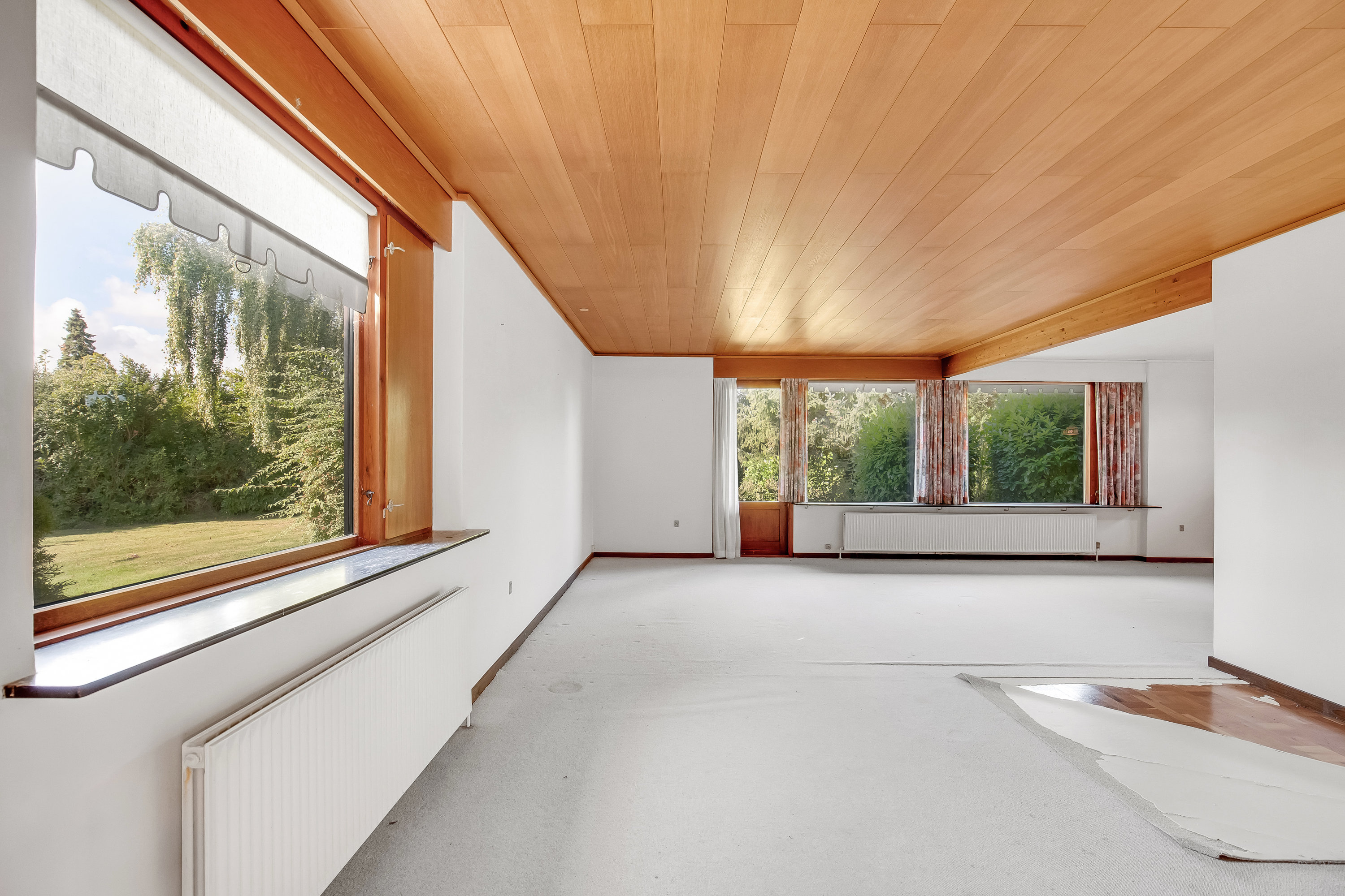 Fremhævet stue billede i fuldskærmstilstand. Billede af Lokesvej 22, 4873 Væggerløse