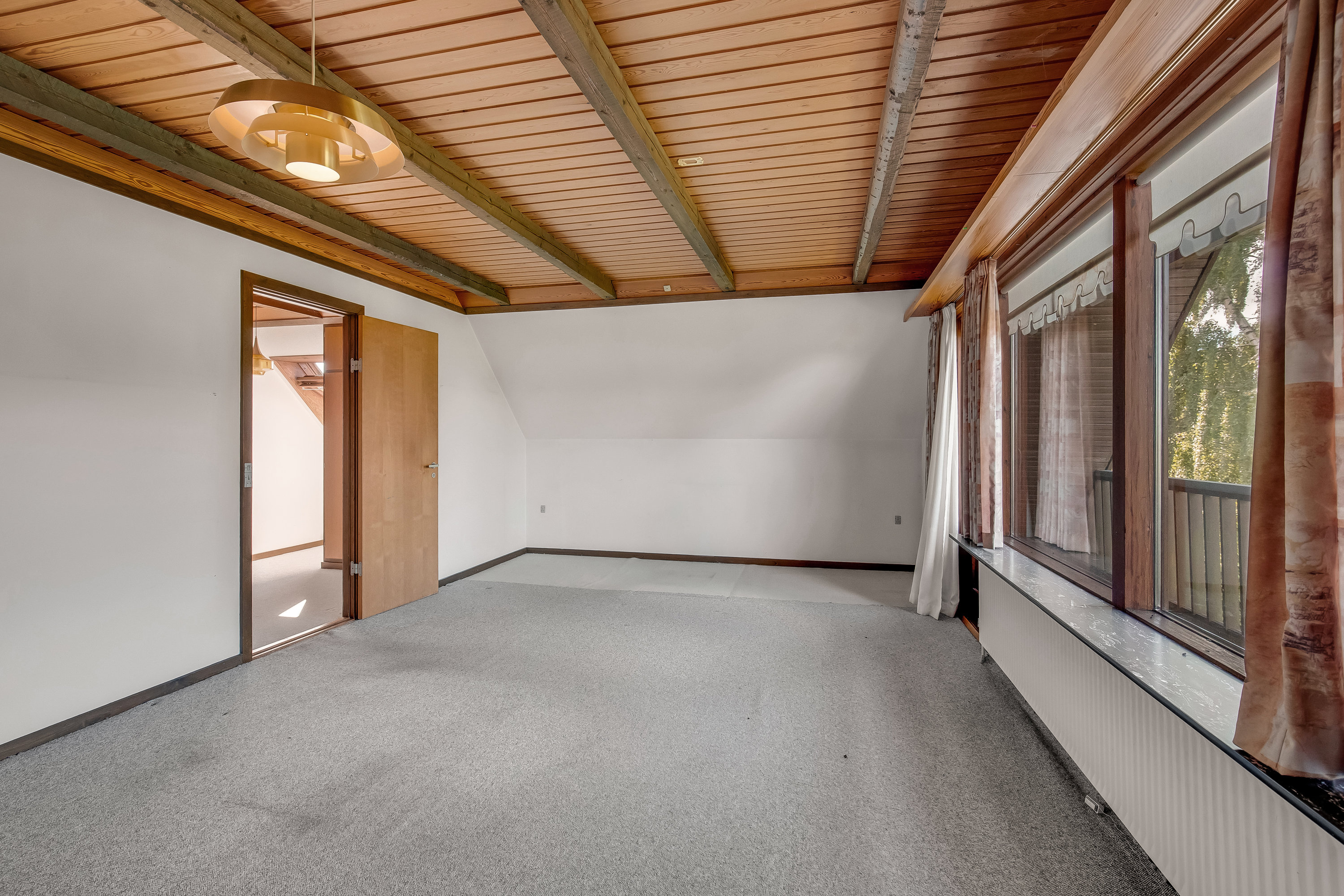 Fremhævet værelse billede i fuldskærmstilstand. Billede af Lokesvej 22, 4873 Væggerløse