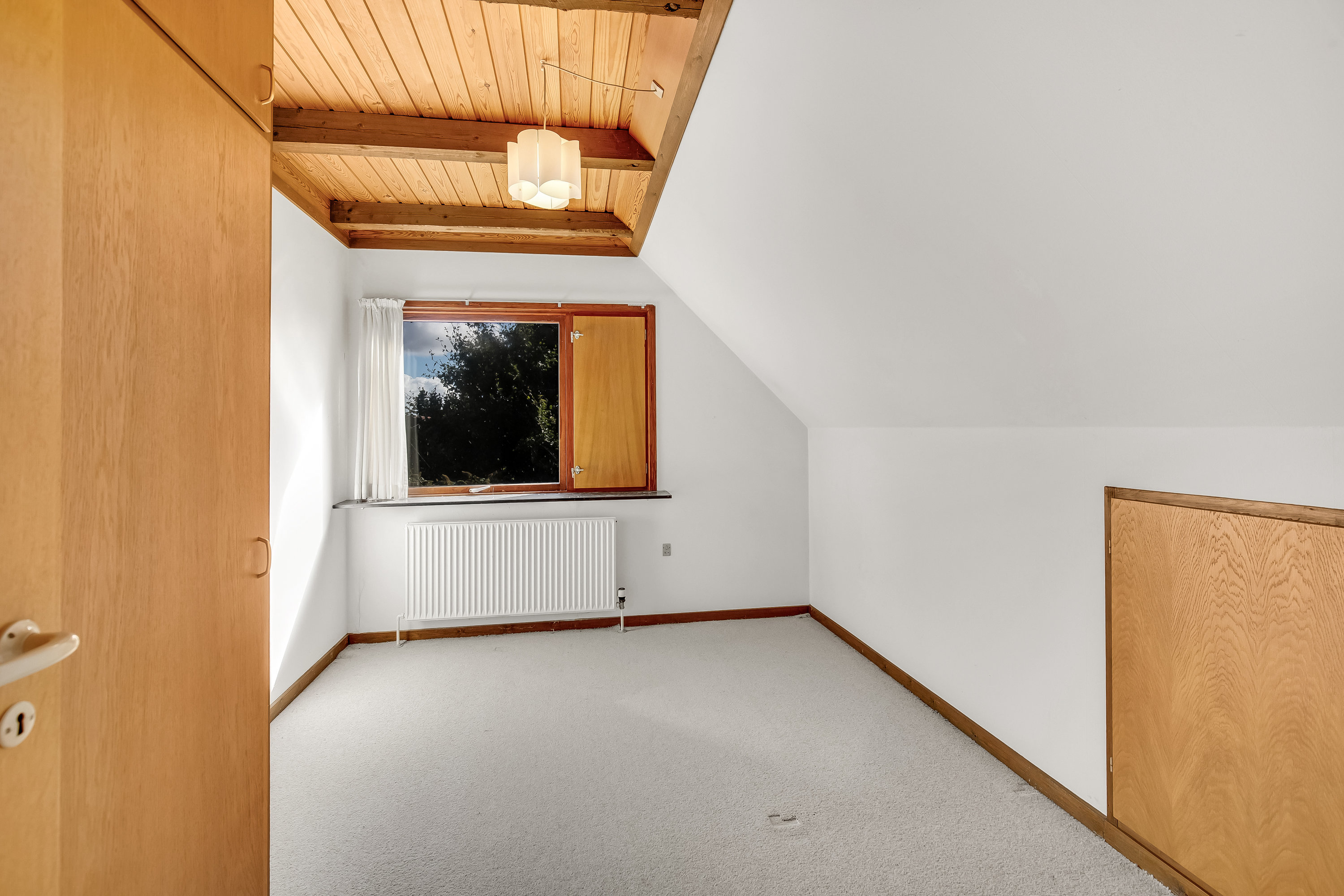 Fremhævet værelse billede i fuldskærmstilstand. Billede af Lokesvej 22, 4873 Væggerløse