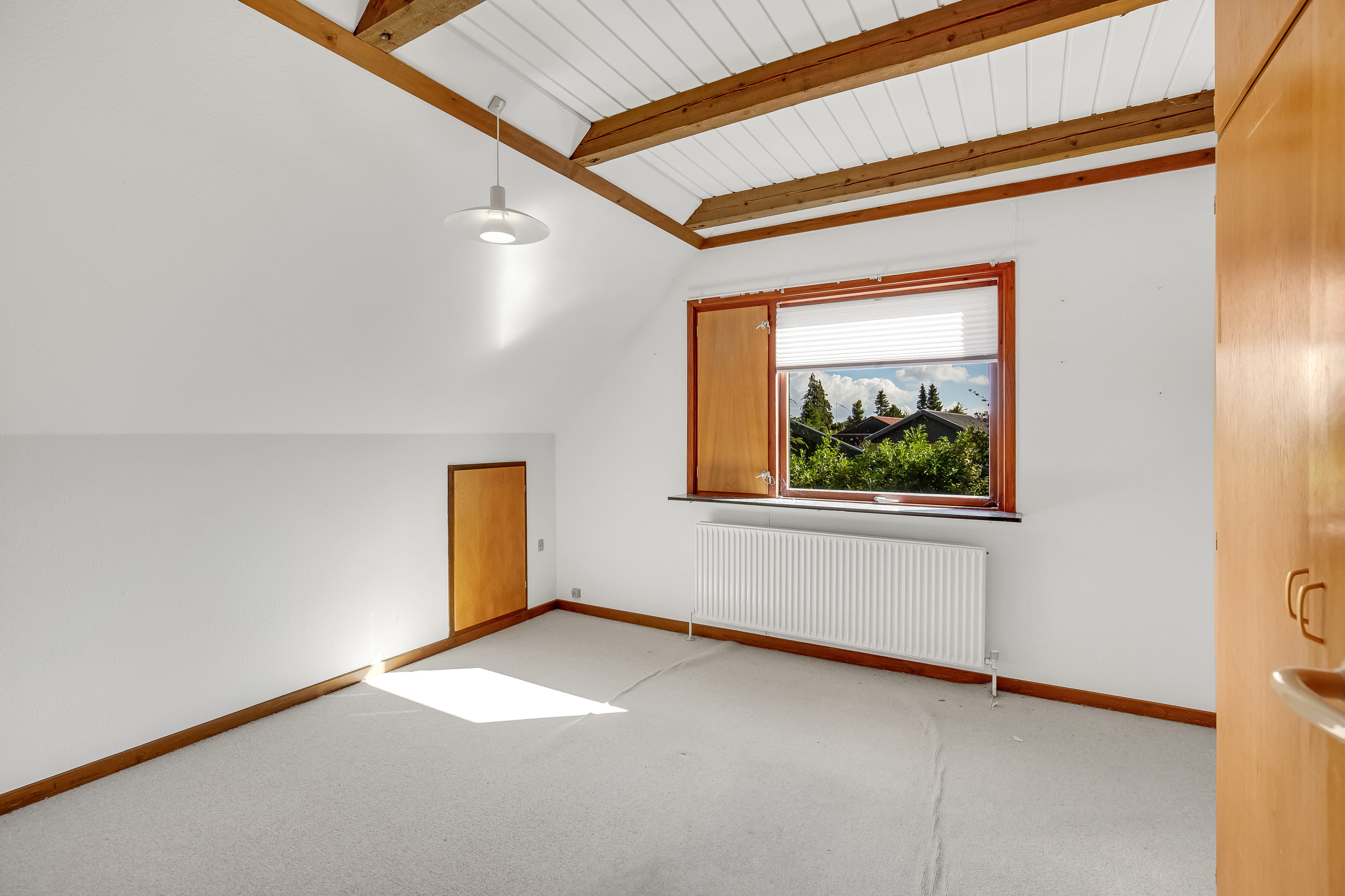 Fremhævet værelse billede i fuldskærmstilstand. Billede af Lokesvej 22, 4873 Væggerløse