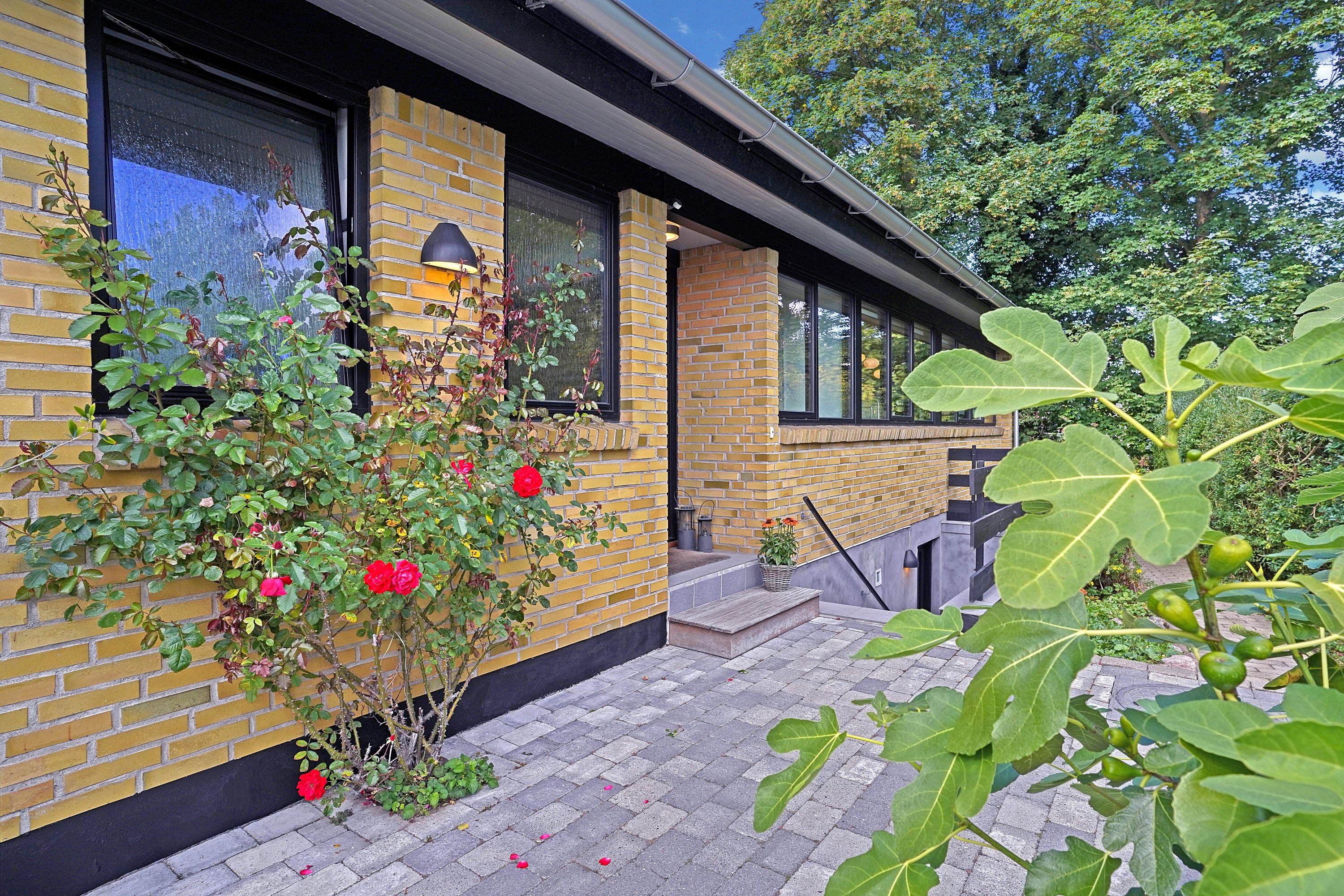 Fremhævet ejendommen billede i fuldskærmstilstand. Billede af Rasmus Knudsens Vej 36, 3000 Helsingør