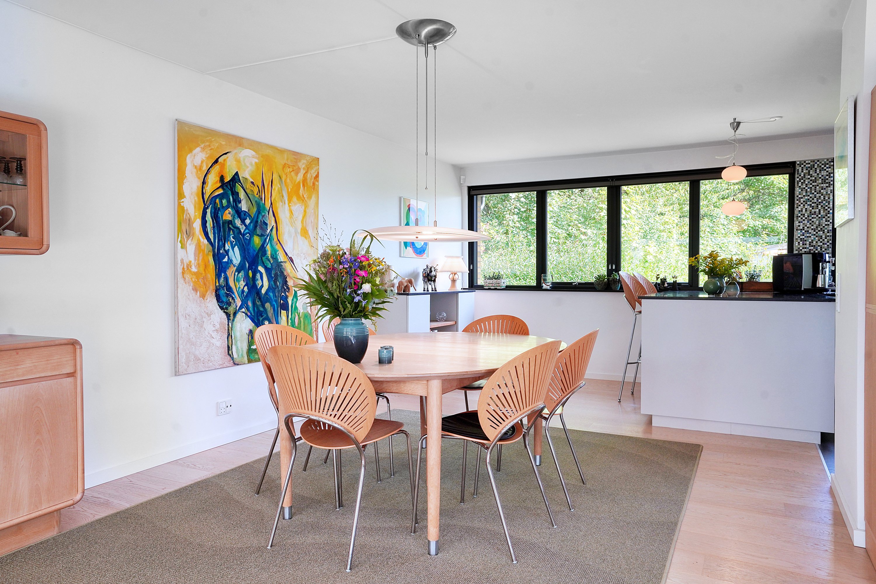 Fremhævet andet billede i fuldskærmstilstand. Billede af Rasmus Knudsens Vej 36, 3000 Helsingør