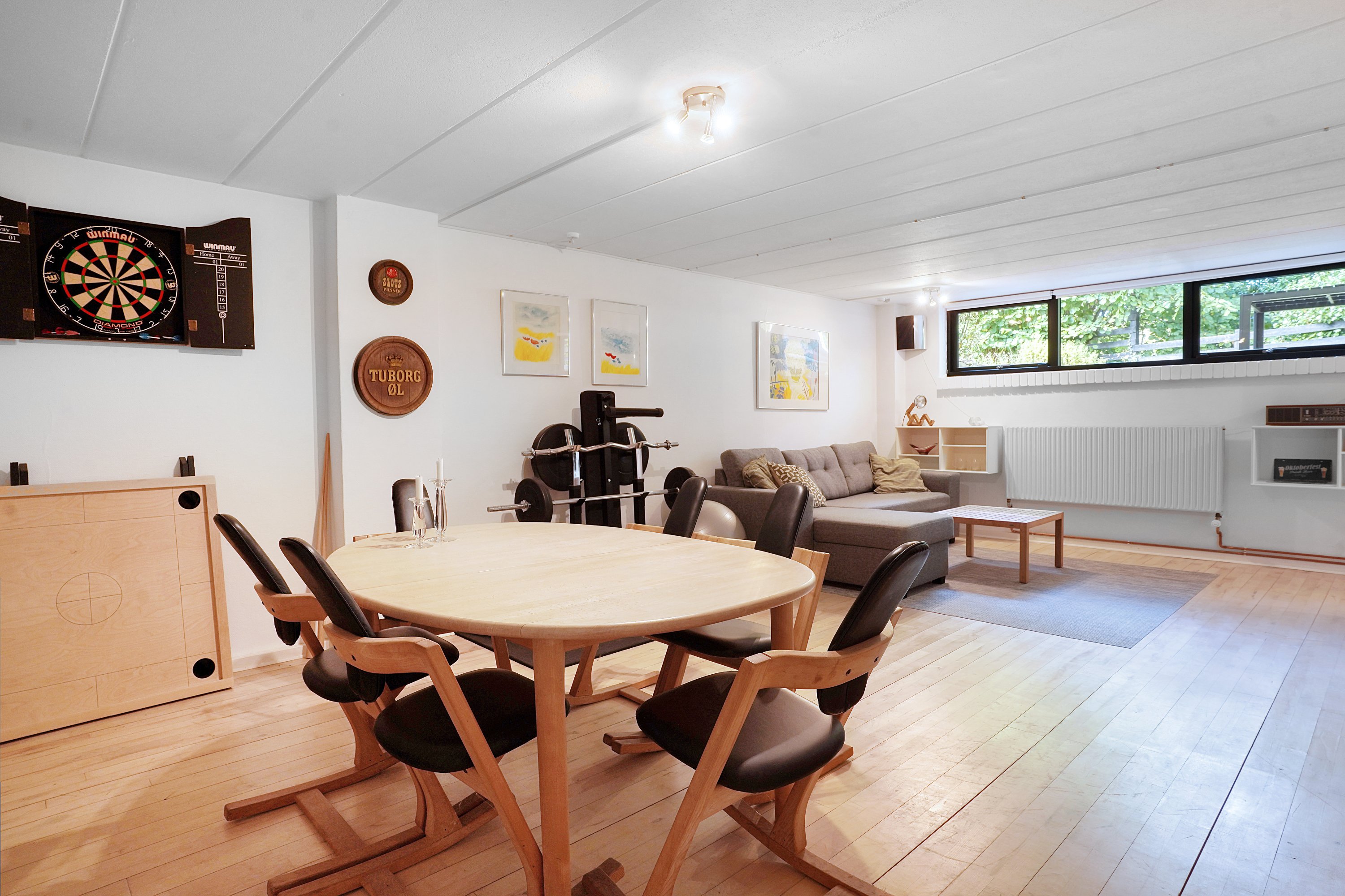 Fremhævet disponibel billede i fuldskærmstilstand. Billede af Rasmus Knudsens Vej 36, 3000 Helsingør