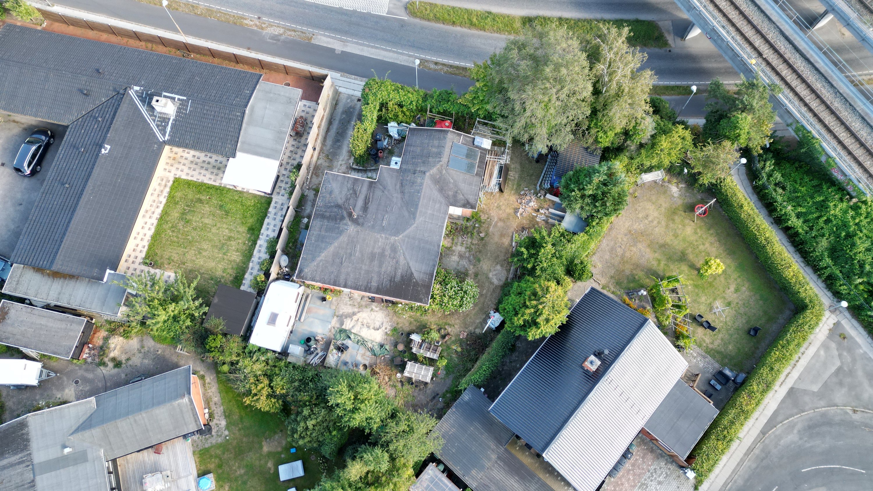 Fremhævet  billede i fuldskærmstilstand. Billede af Torvevej 34, 2740 Skovlunde