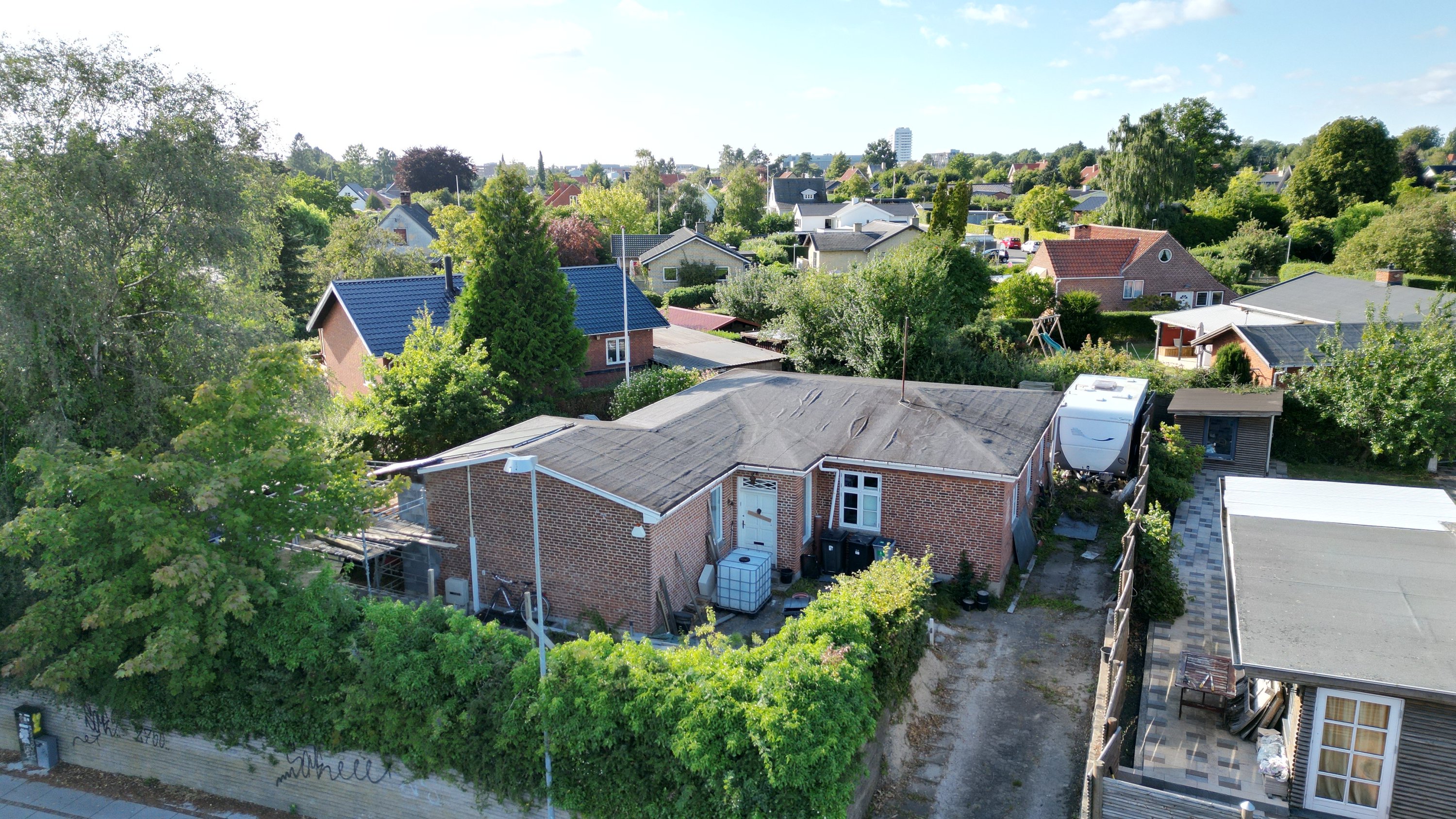 Fremhævet  billede i fuldskærmstilstand. Billede af Torvevej 34, 2740 Skovlunde