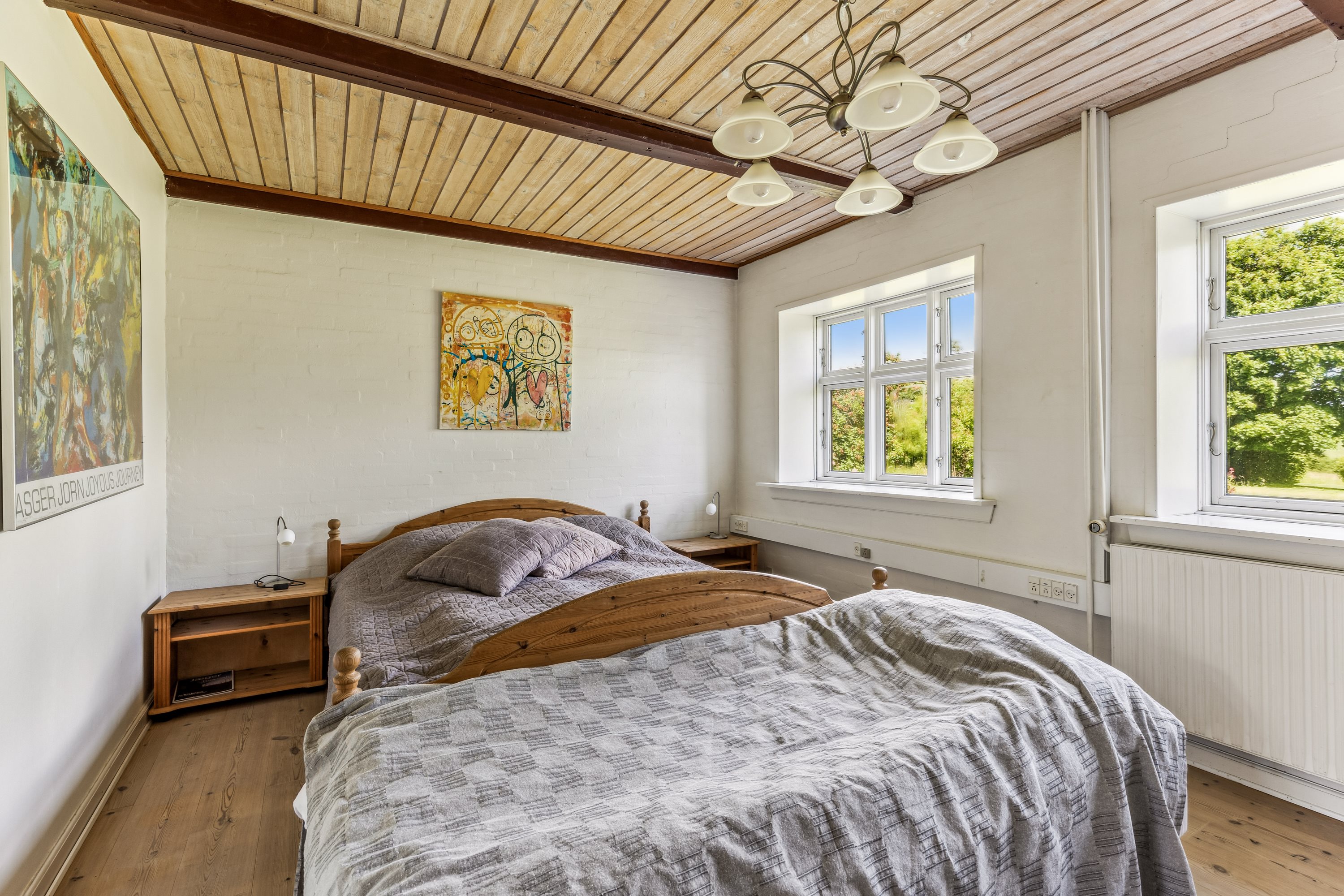 Fremhævet værelse billede i fuldskærmstilstand. Billede af Hyllerødvej 4A, 8783 Hornsyld