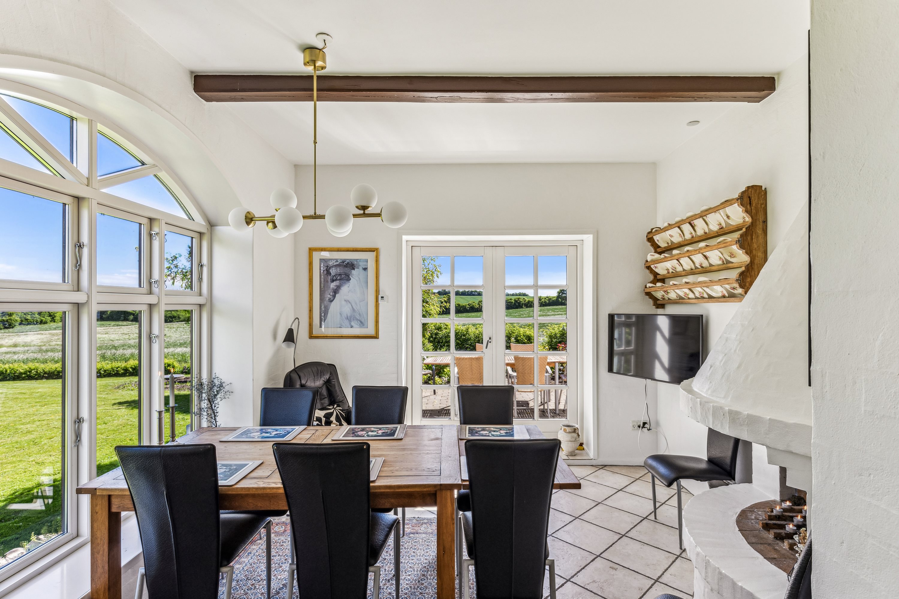 Fremhævet alrum billede i fuldskærmstilstand. Billede af Hyllerødvej 4A, 8783 Hornsyld