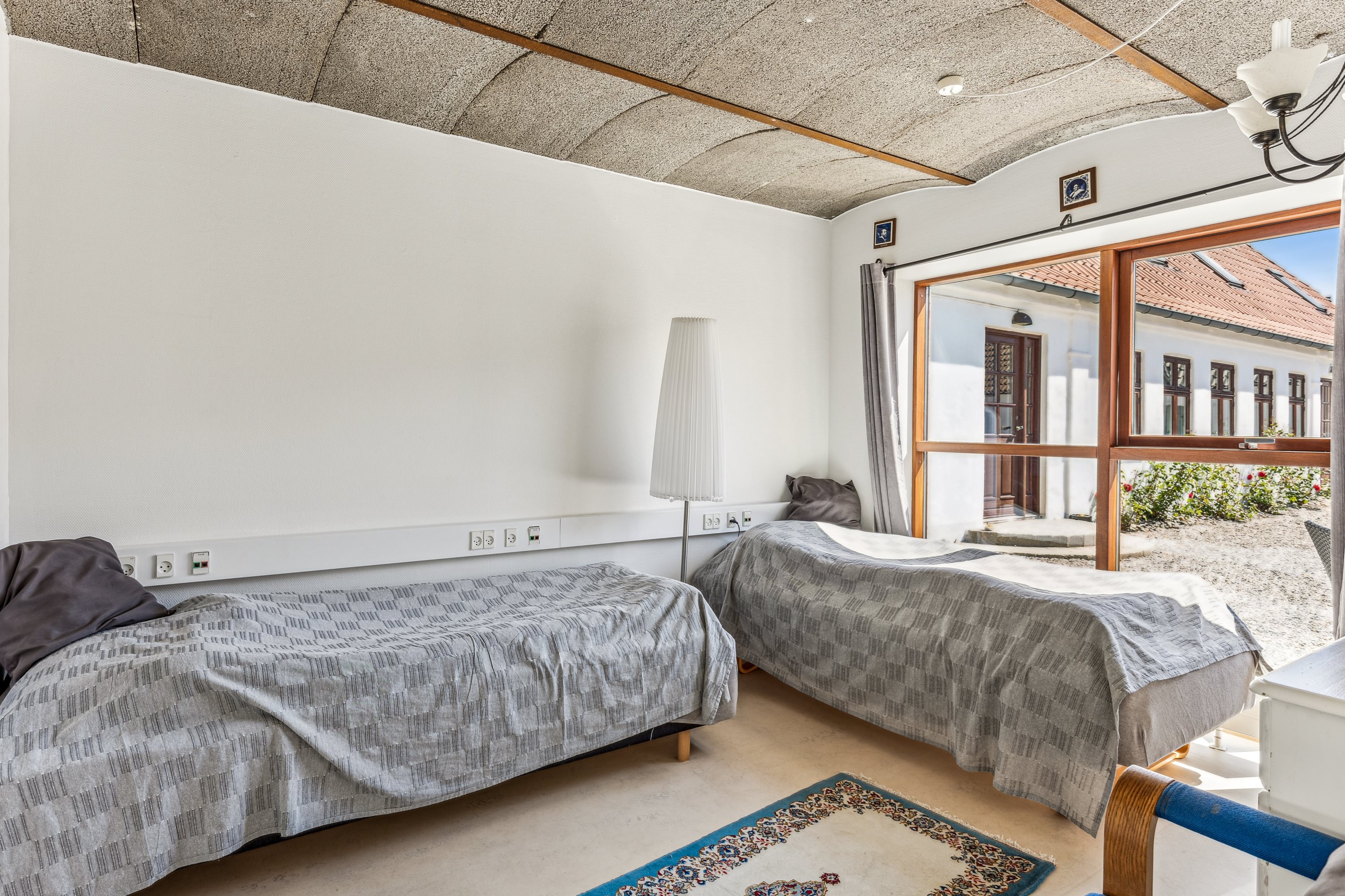 Fremhævet værelse billede i fuldskærmstilstand. Billede af Hyllerødvej 4A, 8783 Hornsyld