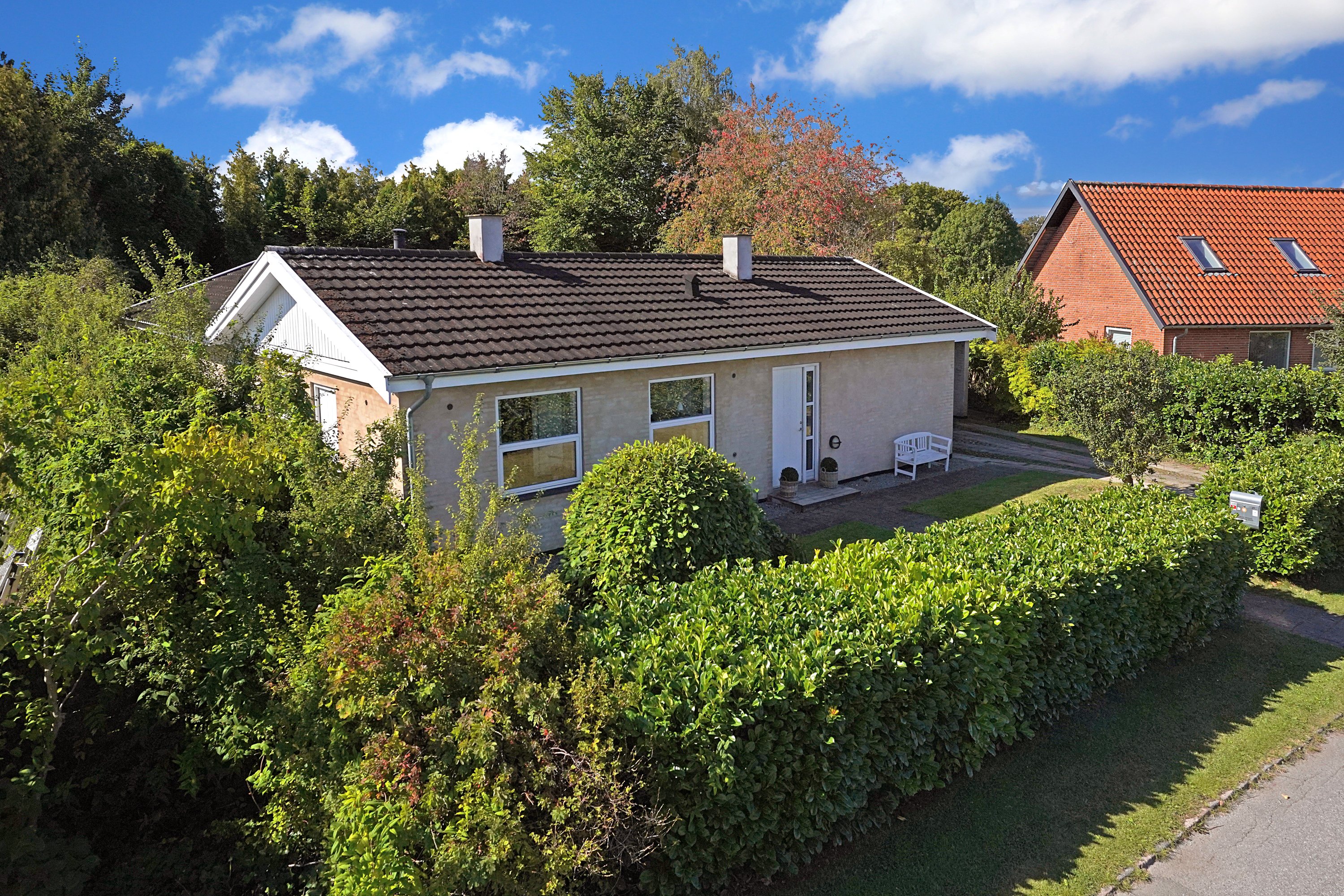 Villa: Ejendommen på Rønnebærvej 27, 3400 Hillerød