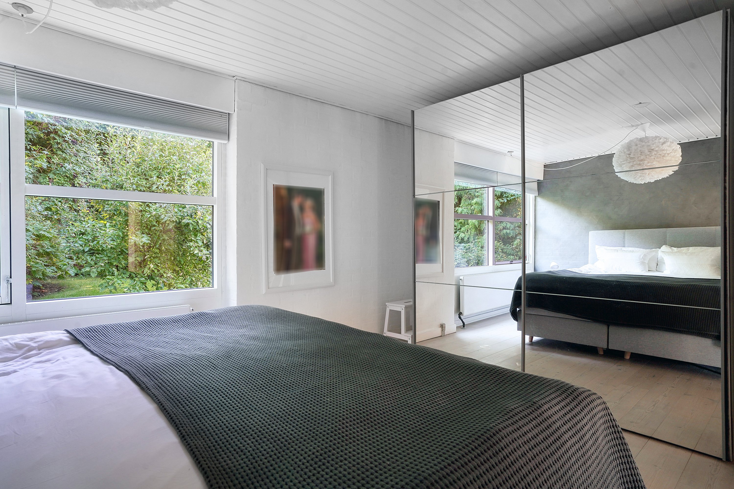 Fremhævet værelse billede i fuldskærmstilstand. Billede af Rønnebærvej 27, 3400 Hillerød