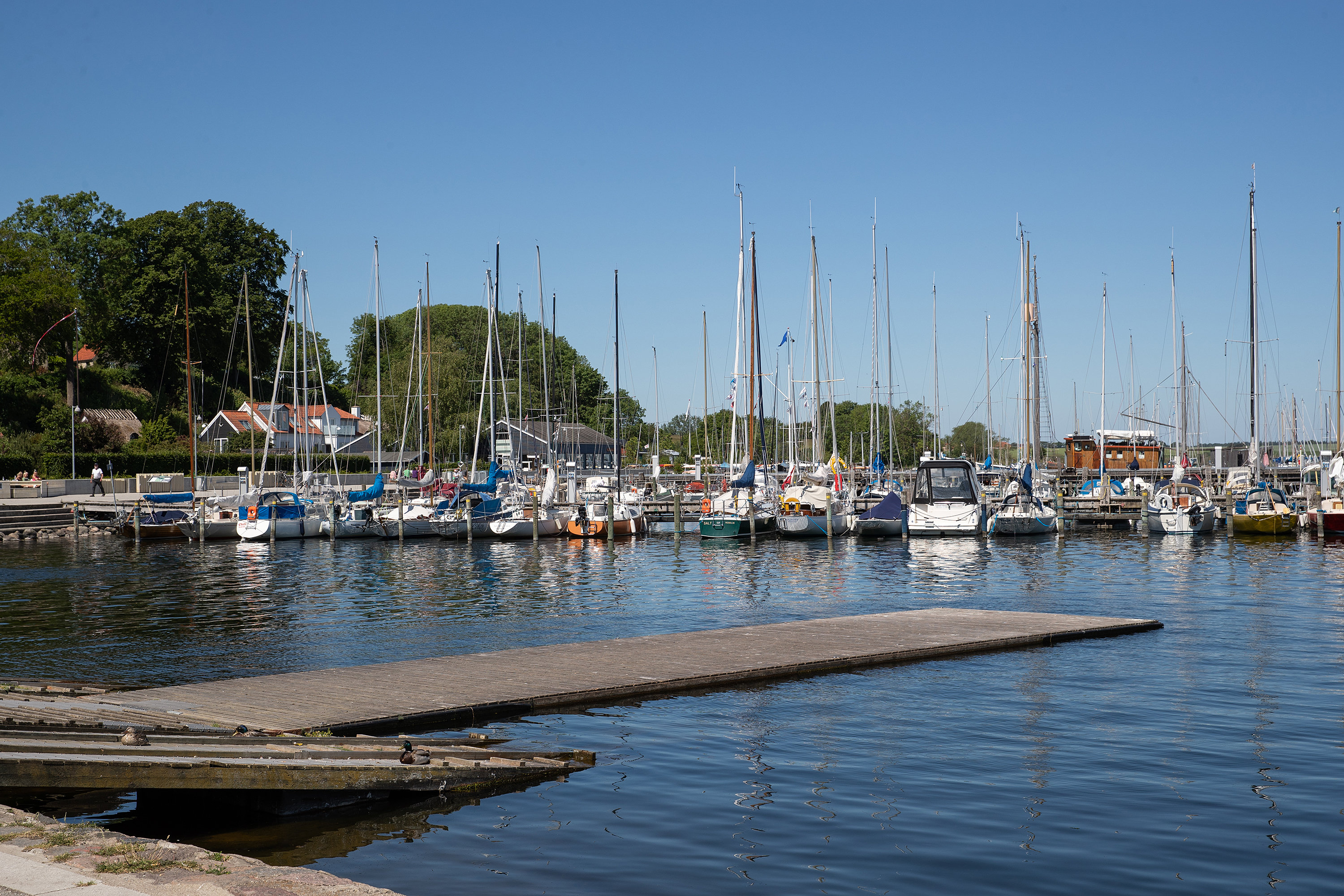 Fremhævet  billede i fuldskærmstilstand. Billede af Havnevej 26, 1. tv., 4000 Roskilde