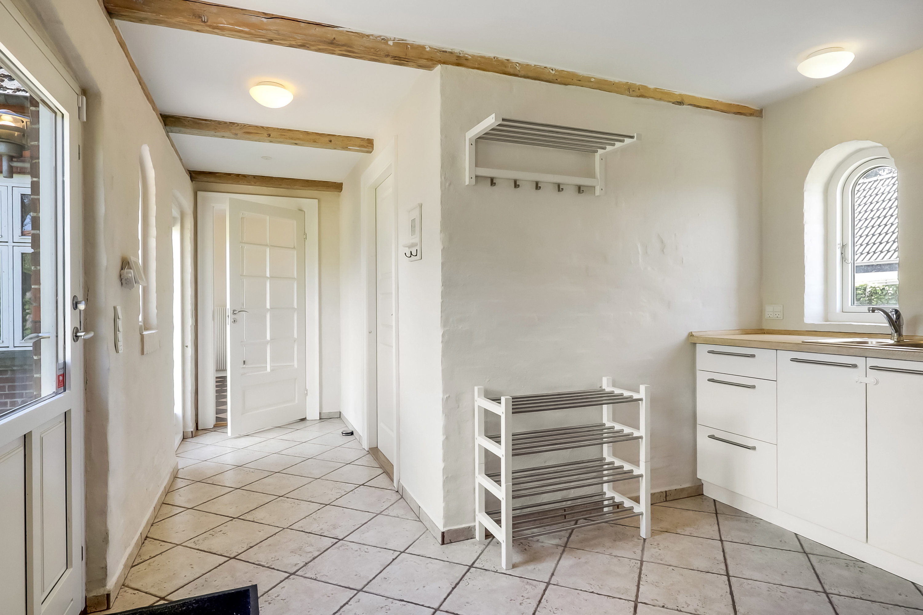 Fremhævet andet billede i fuldskærmstilstand. Billede af Åbyvej 8, Hundstrup, 5762 Vester Skerninge