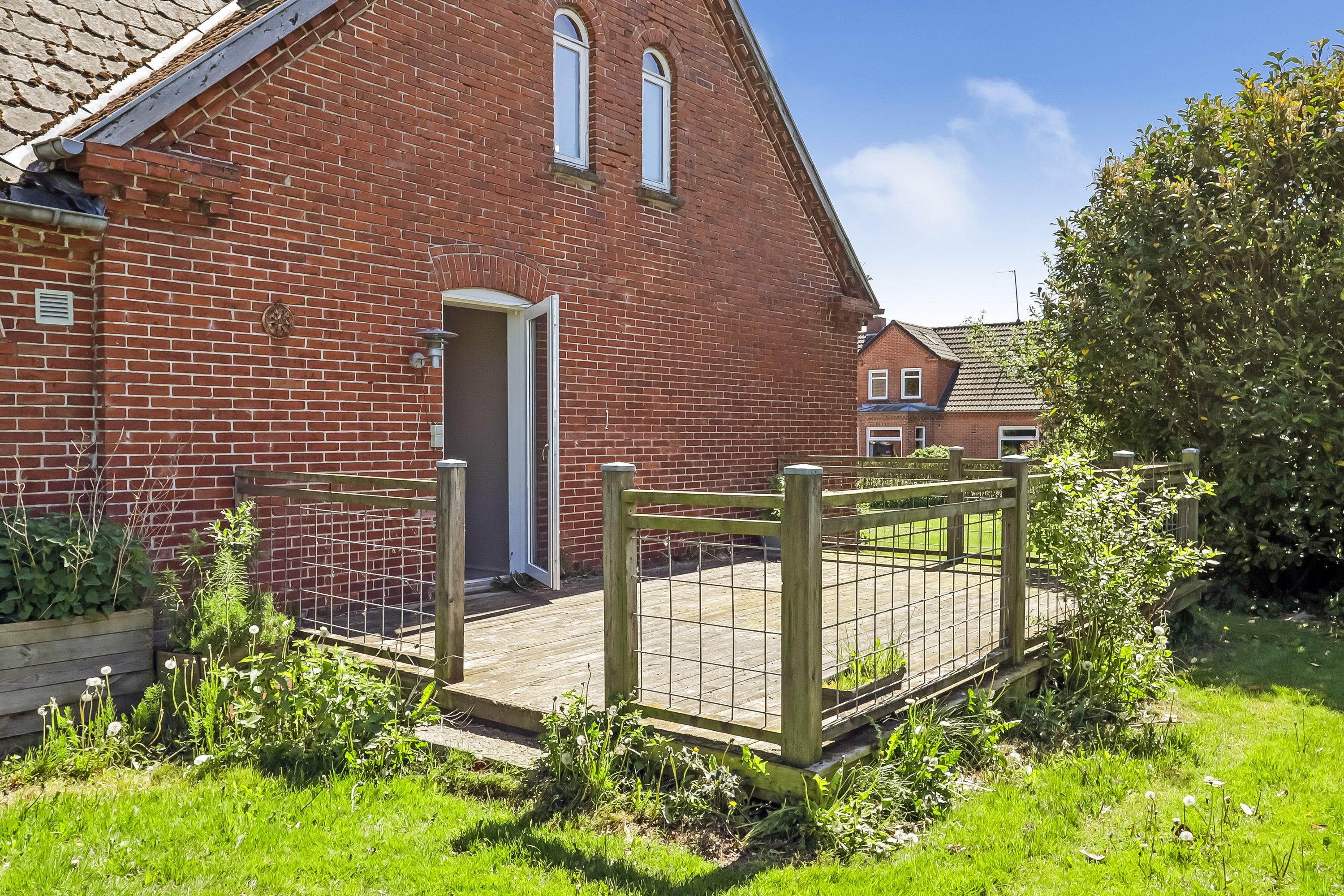 Fremhævet ejendommen billede i fuldskærmstilstand. Billede af Åbyvej 8, Hundstrup, 5762 Vester Skerninge