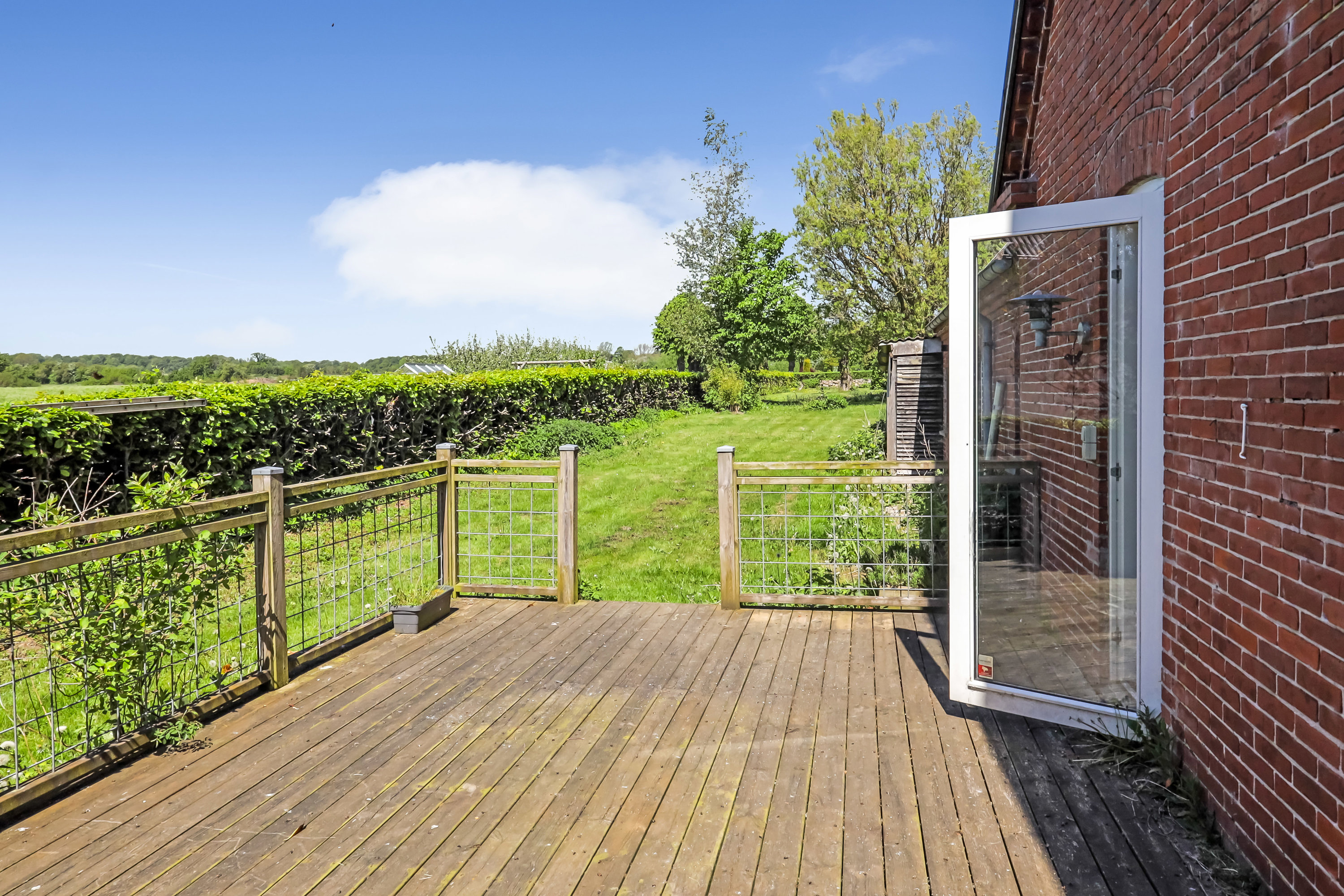 Fremhævet ejendommen billede i fuldskærmstilstand. Billede af Åbyvej 8, Hundstrup, 5762 Vester Skerninge