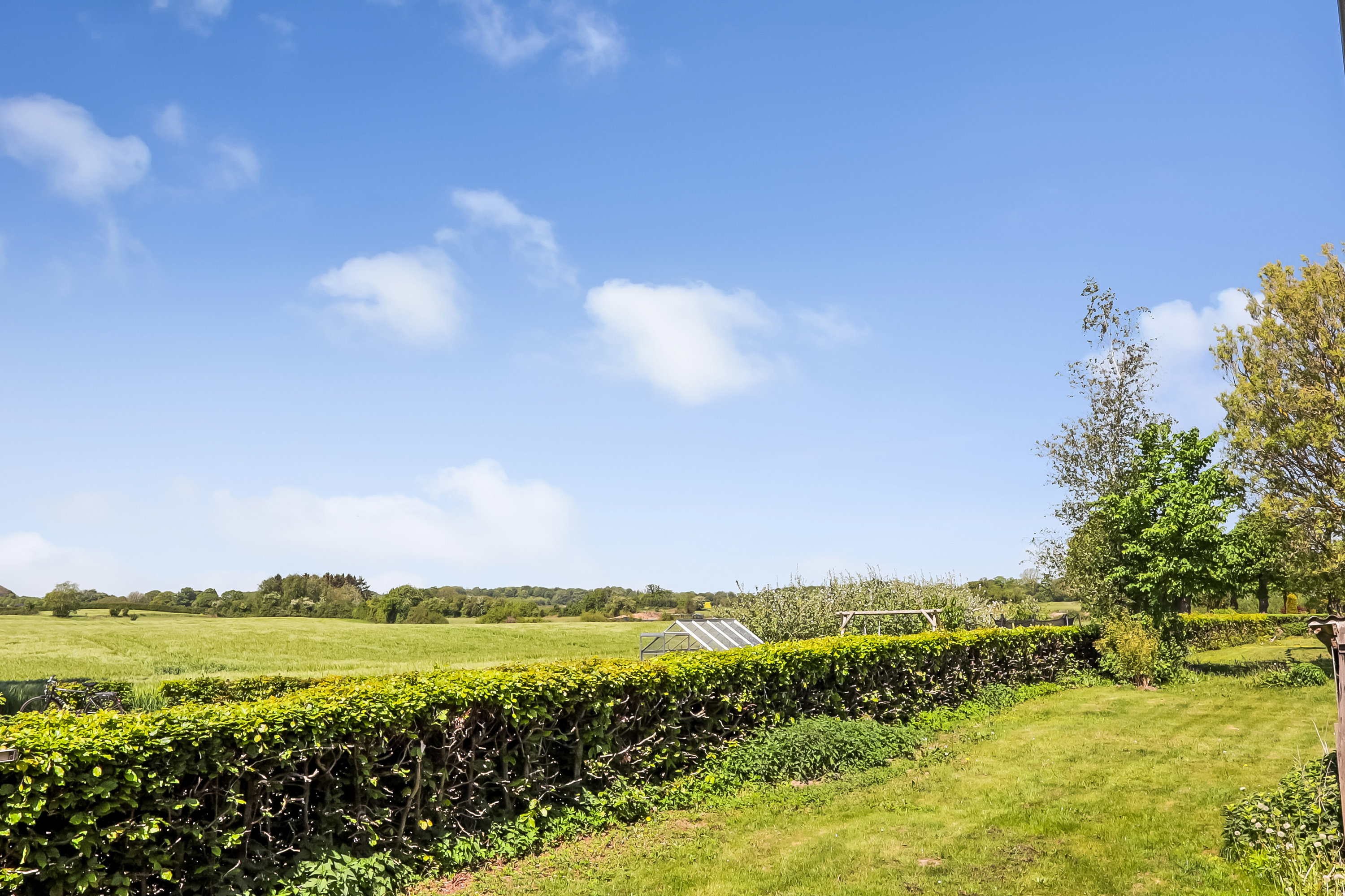 Fremhævet område billede i fuldskærmstilstand. Billede af Åbyvej 8, Hundstrup, 5762 Vester Skerninge