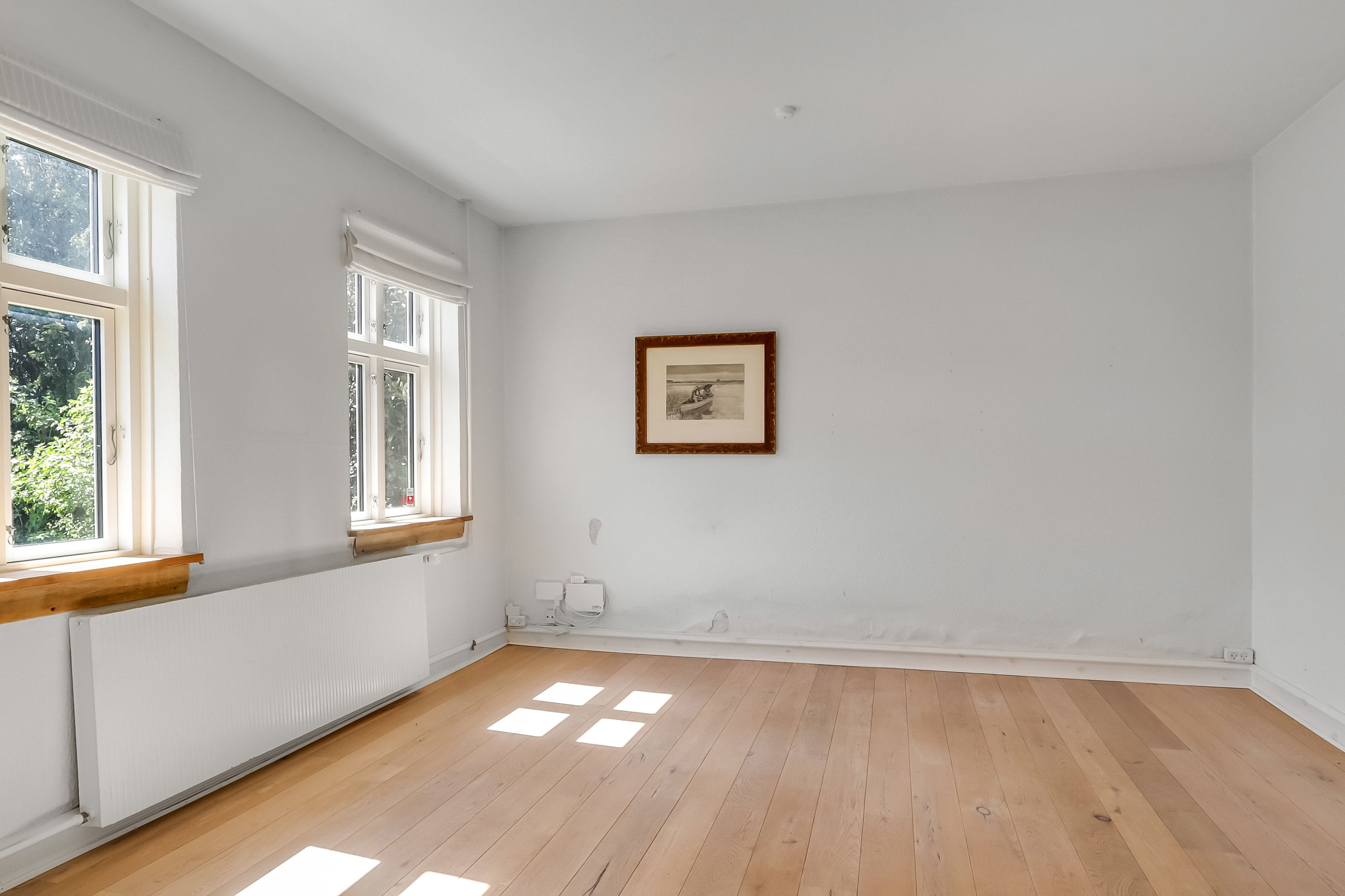 Fremhævet stue billede i fuldskærmstilstand. Billede af Åbyvej 8, Hundstrup, 5762 Vester Skerninge