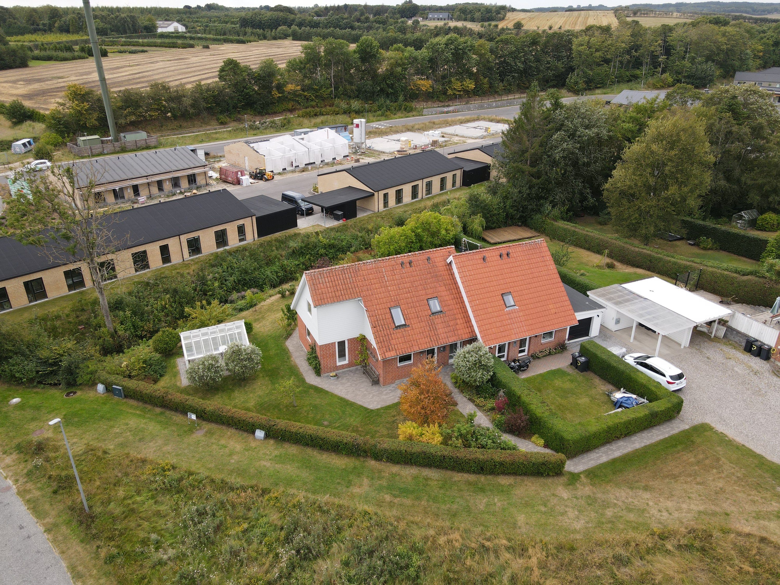 Fremhævet  billede i fuldskærmstilstand. Billede af Tostrupvej 45A, 9230 Svenstrup J