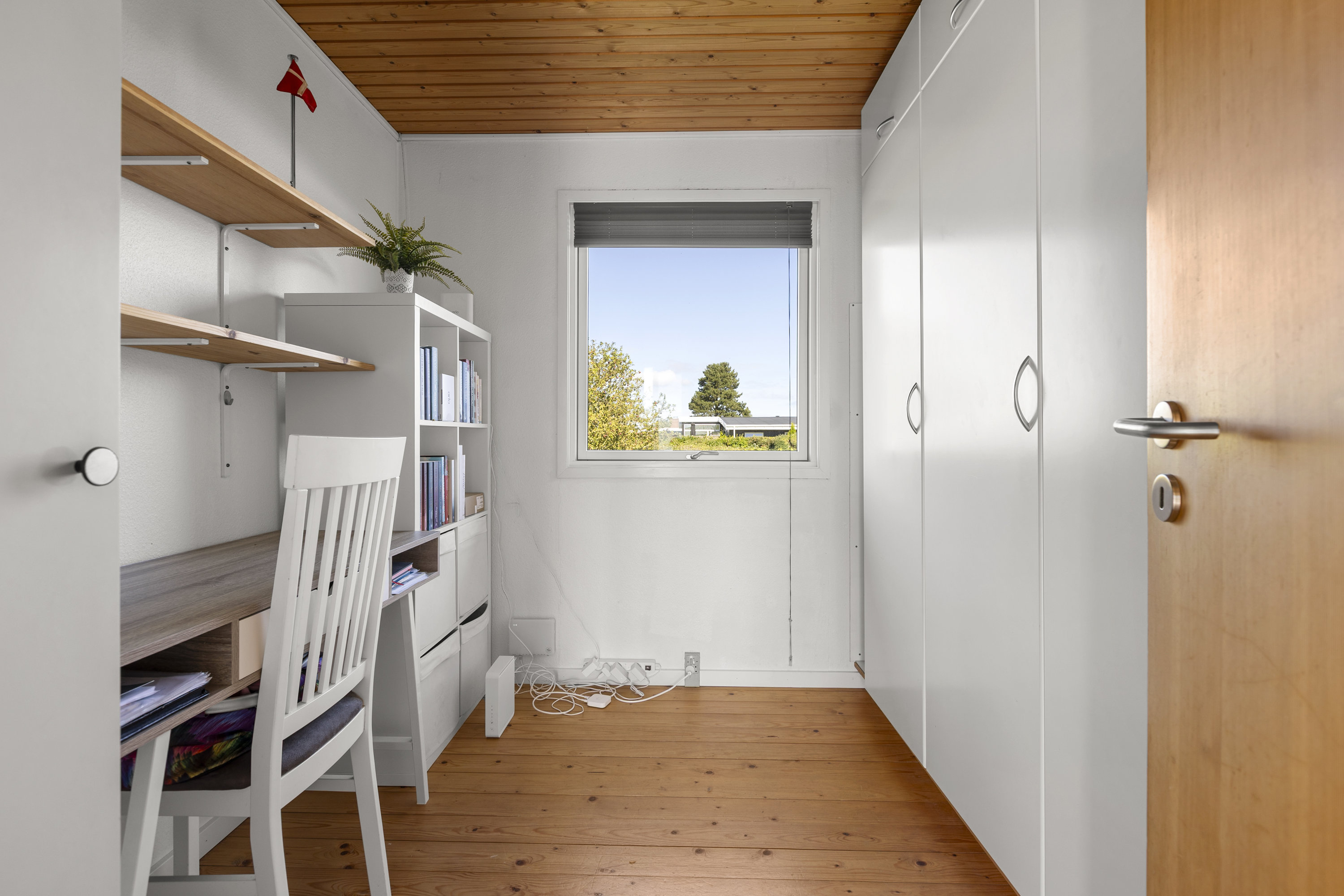 Fremhævet værelse billede i fuldskærmstilstand. Billede af Valhallavej 11, Drøsselbjerg, 4200 Slagelse