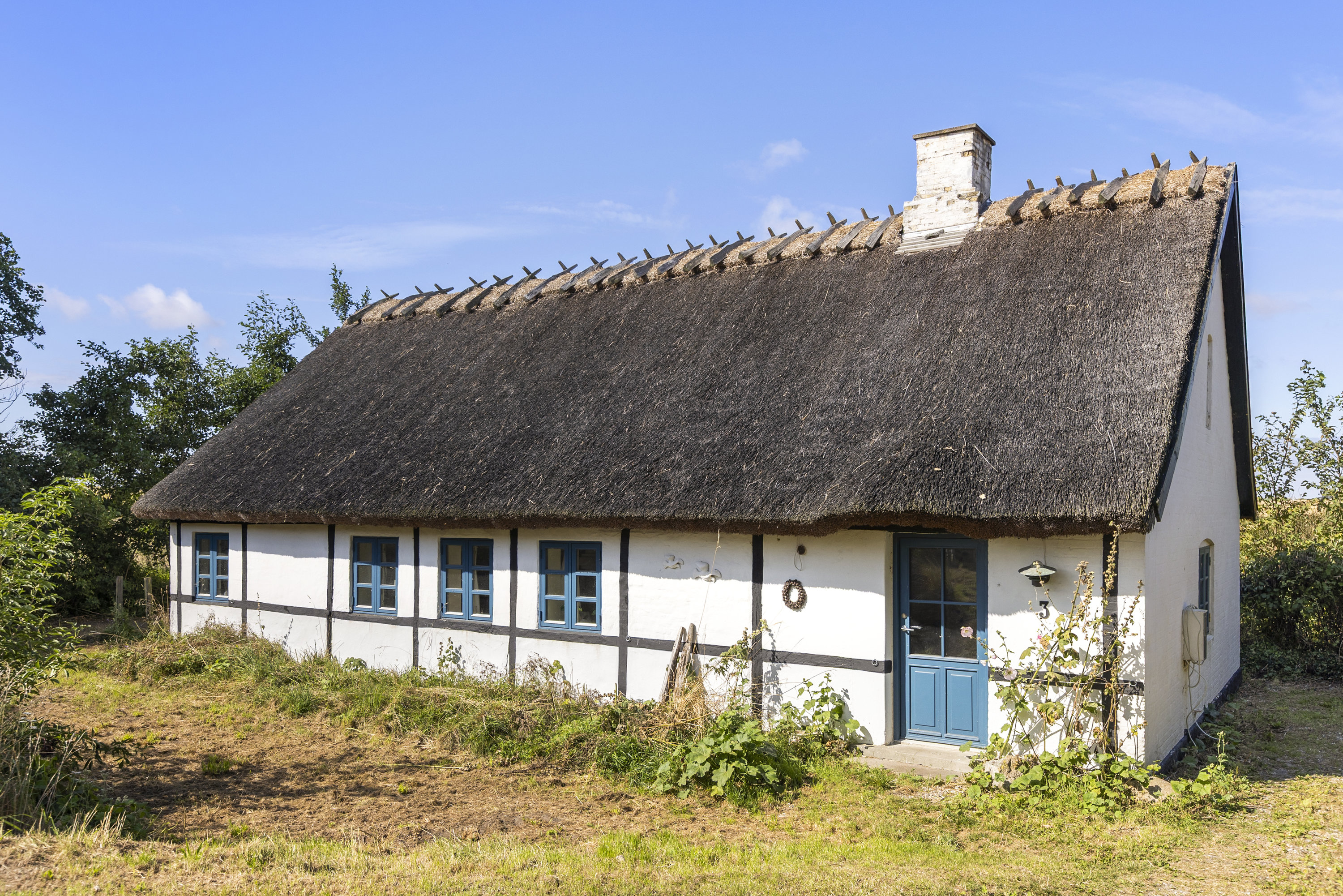Fremhævet ejendommen billede i fuldskærmstilstand. Billede af Kildegårdsvej 3, 4200 Slagelse