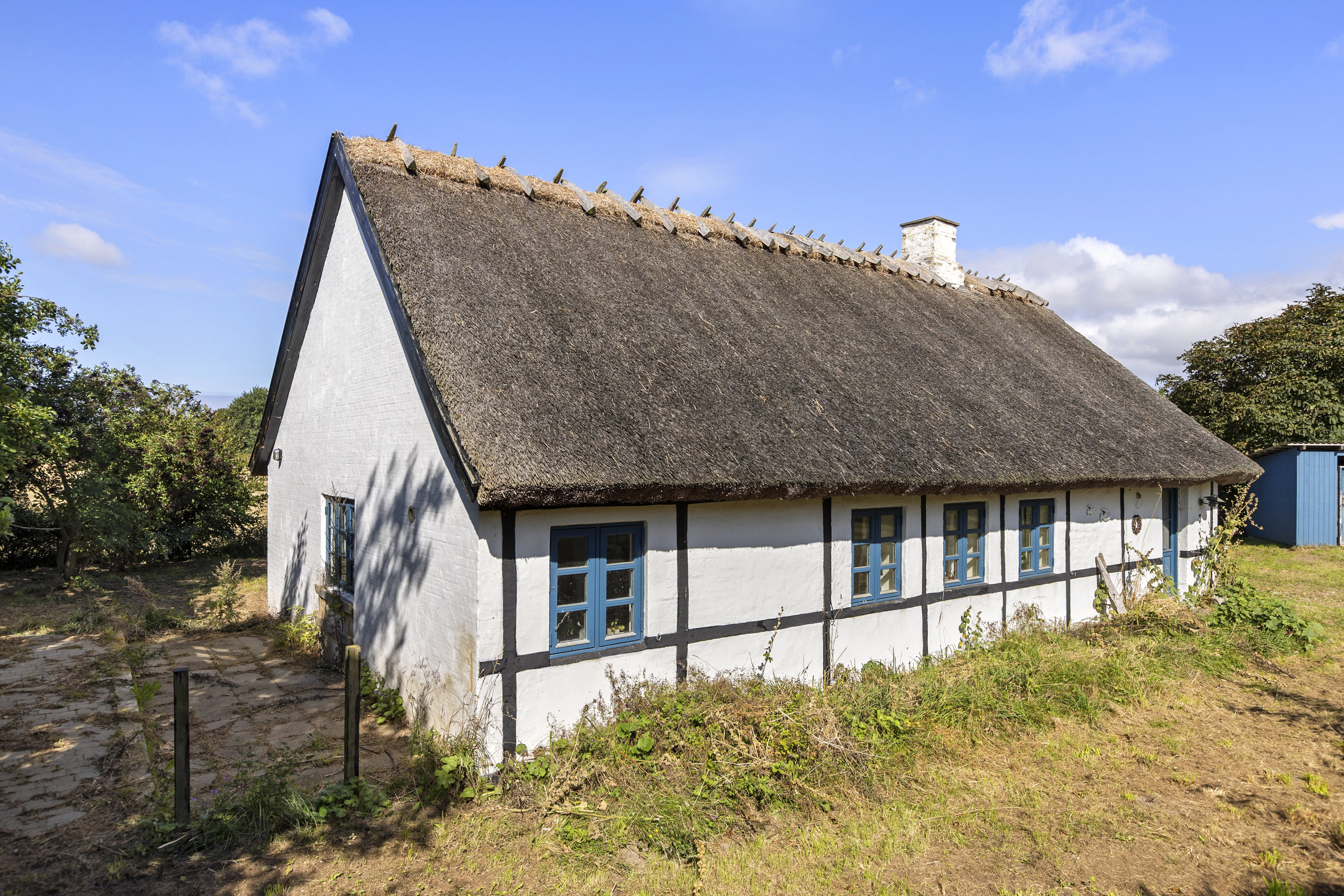 Miniaturebillede 2: ejendommen. Billede af Kildegårdsvej 3, 4200 Slagelse